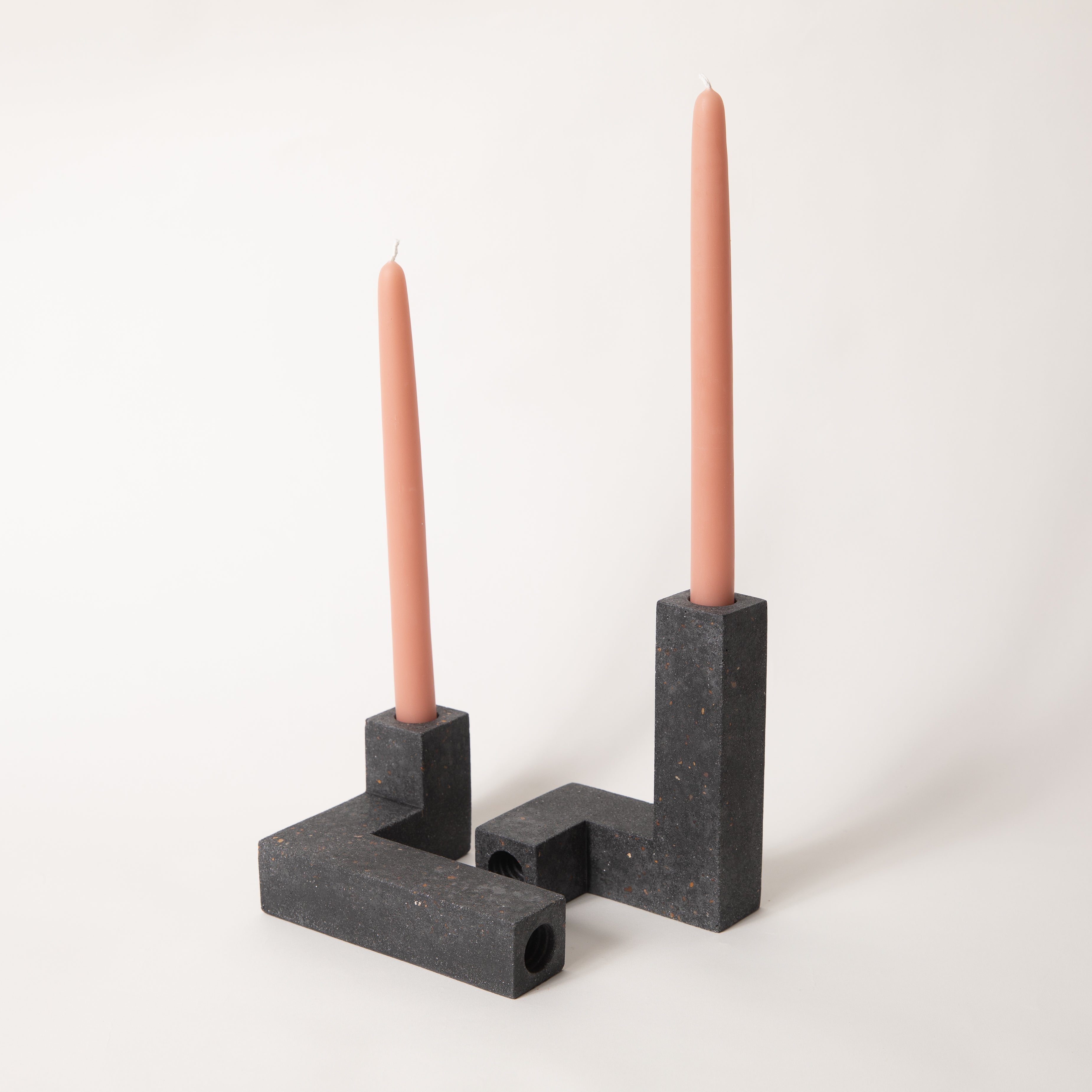 Candlestick Holder Set