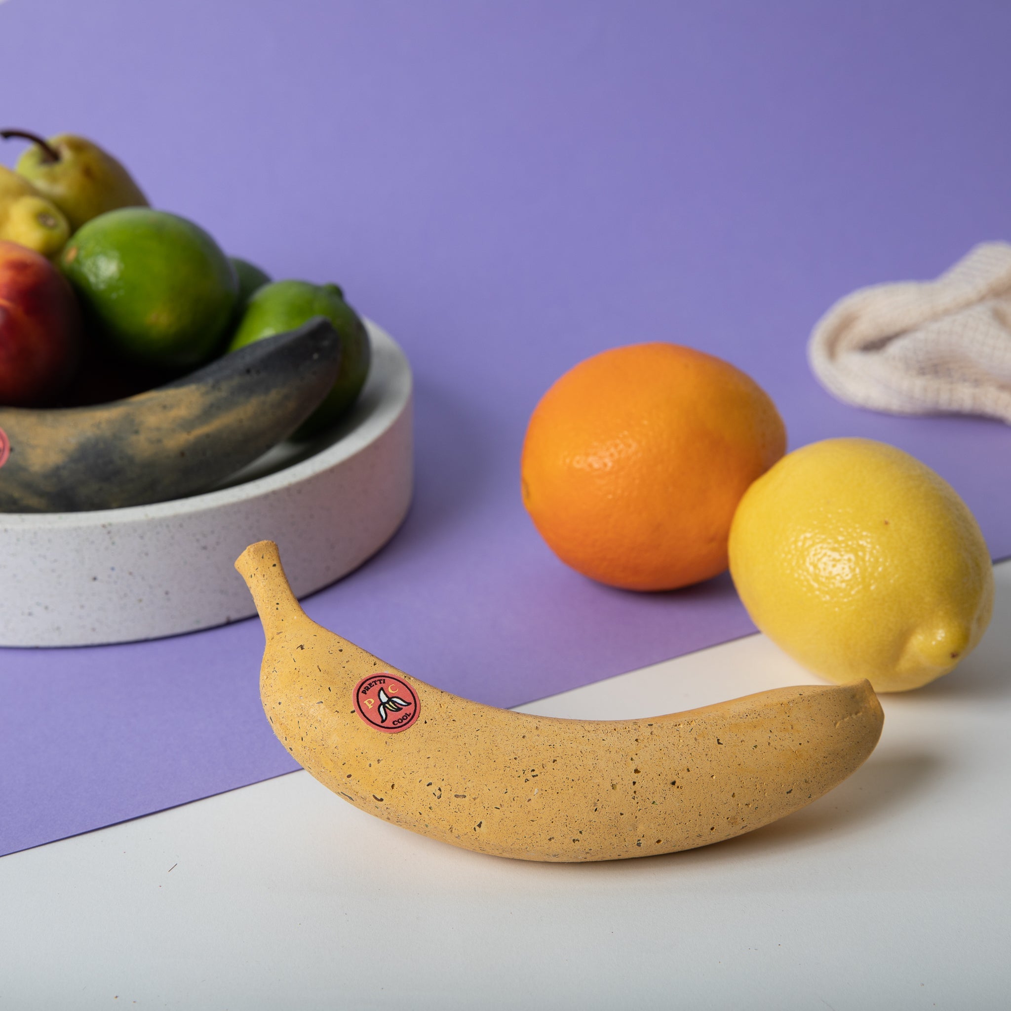 Concrete Banana | Perfectly Ripe