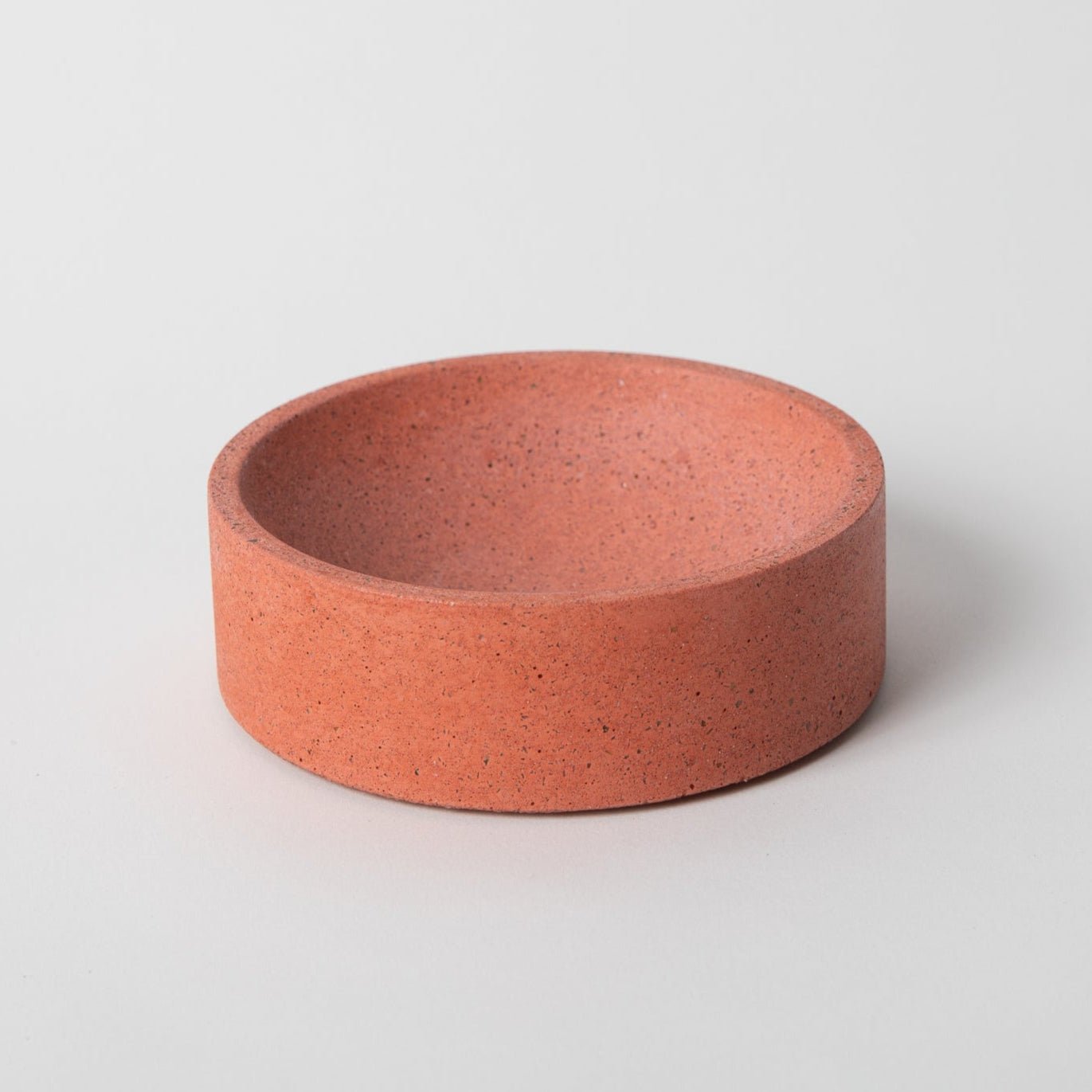 Pretti.Cool 5" Catch - All | Coral Terrazzo