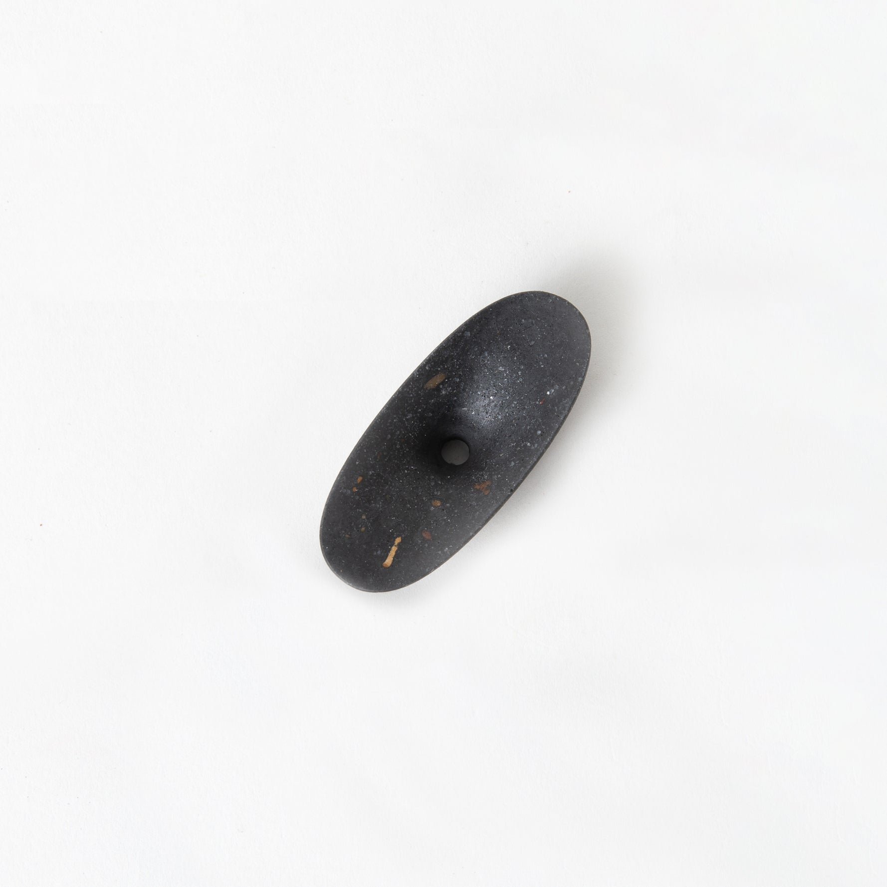 Pretti.CoolDimple Coat Hook | Black Terrazzo - M.S Skincare