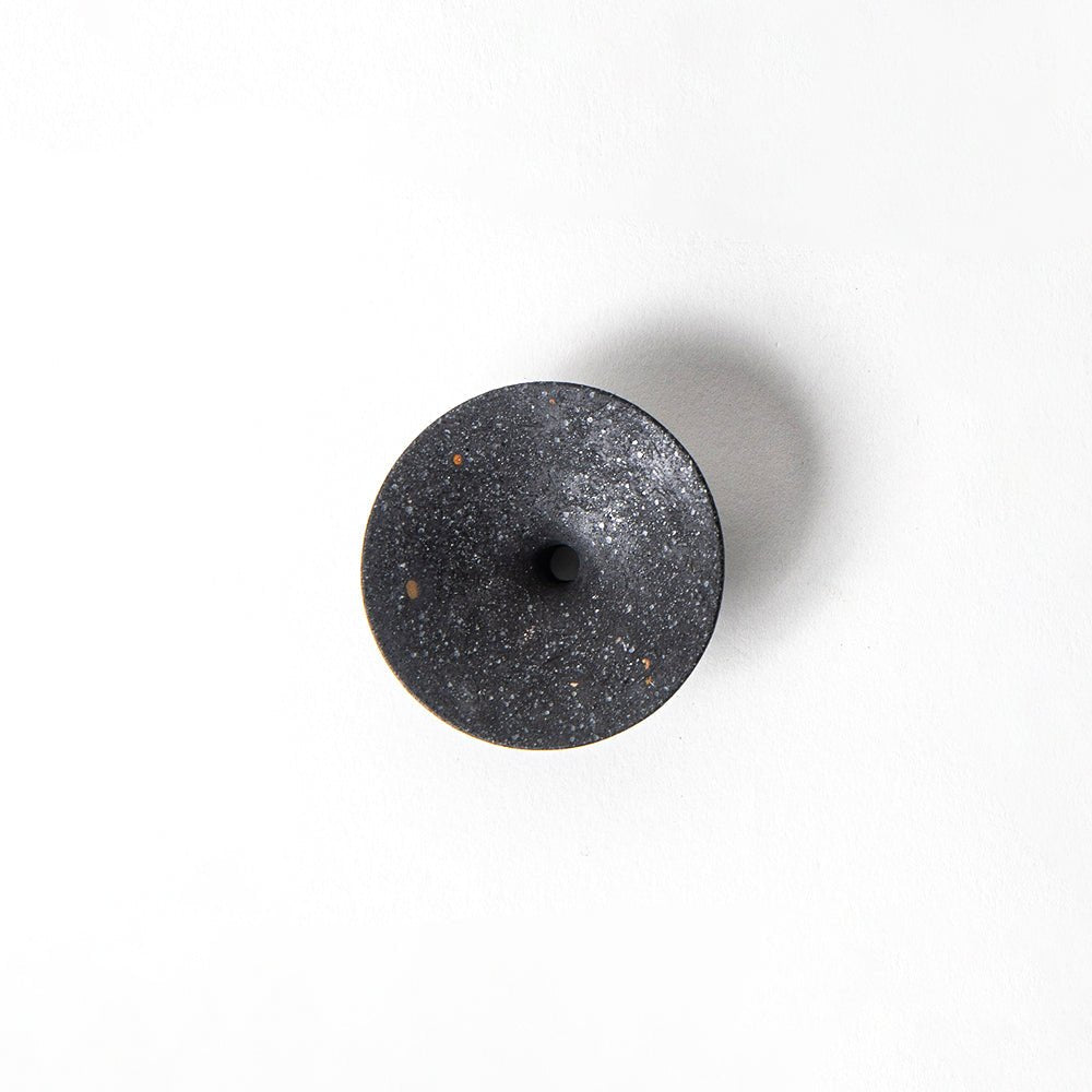 Pretti.CoolDimple Wall Hook, Small | Black Terrazzo - M.S Skincare