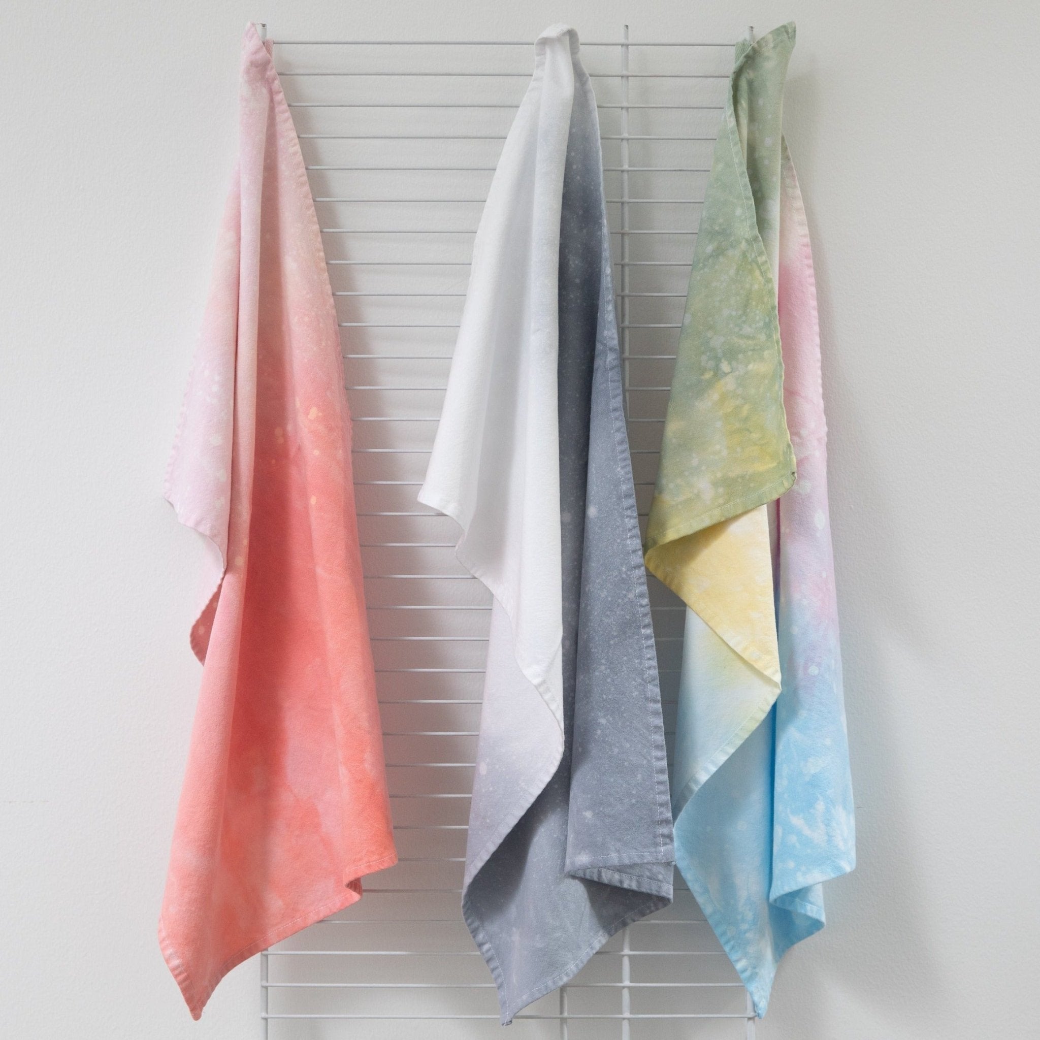 Pretti.CoolHand Dyed Tea Towels - M.S Skincare