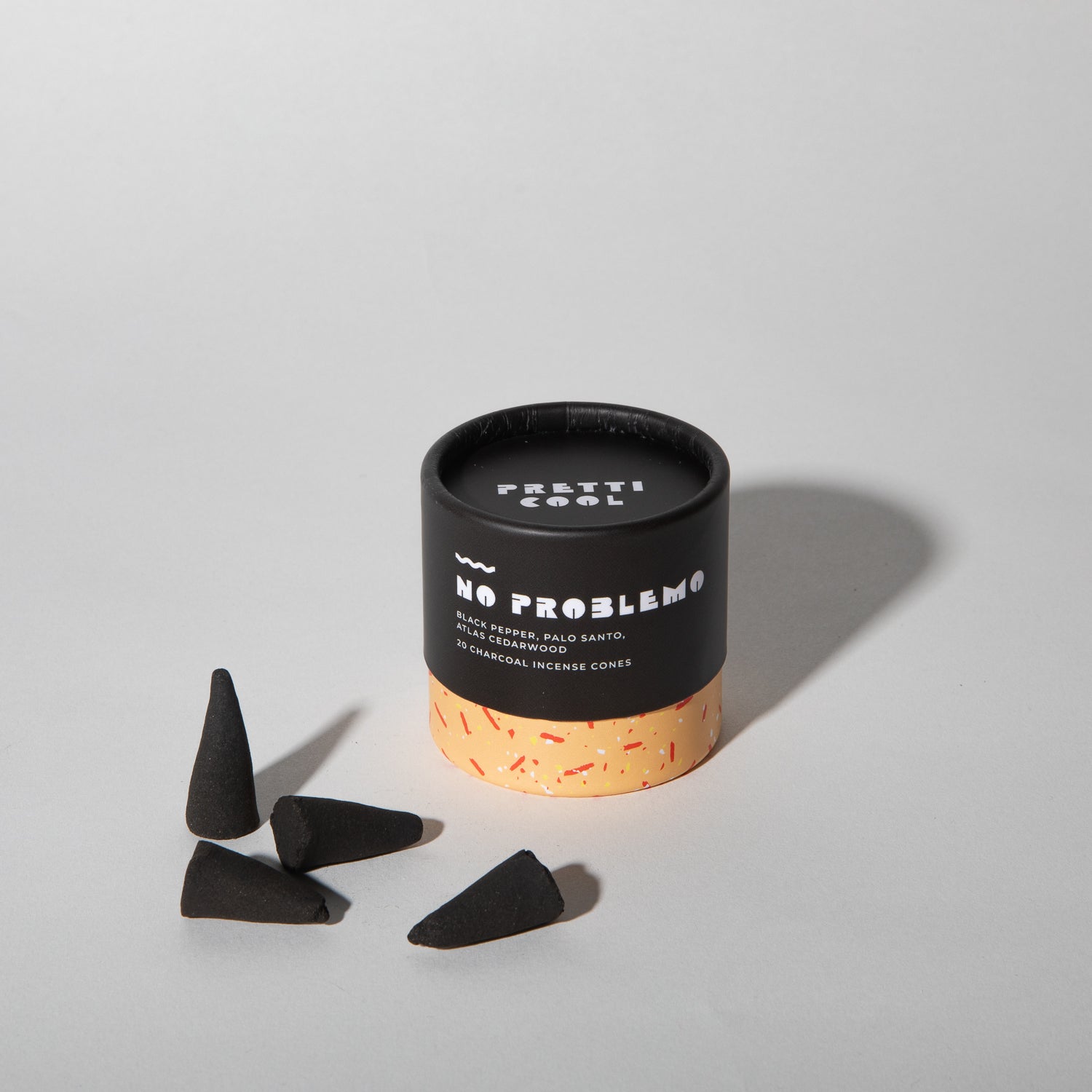 Pretti.CoolIncense Cones | All 6 Scents - M.S Skincare