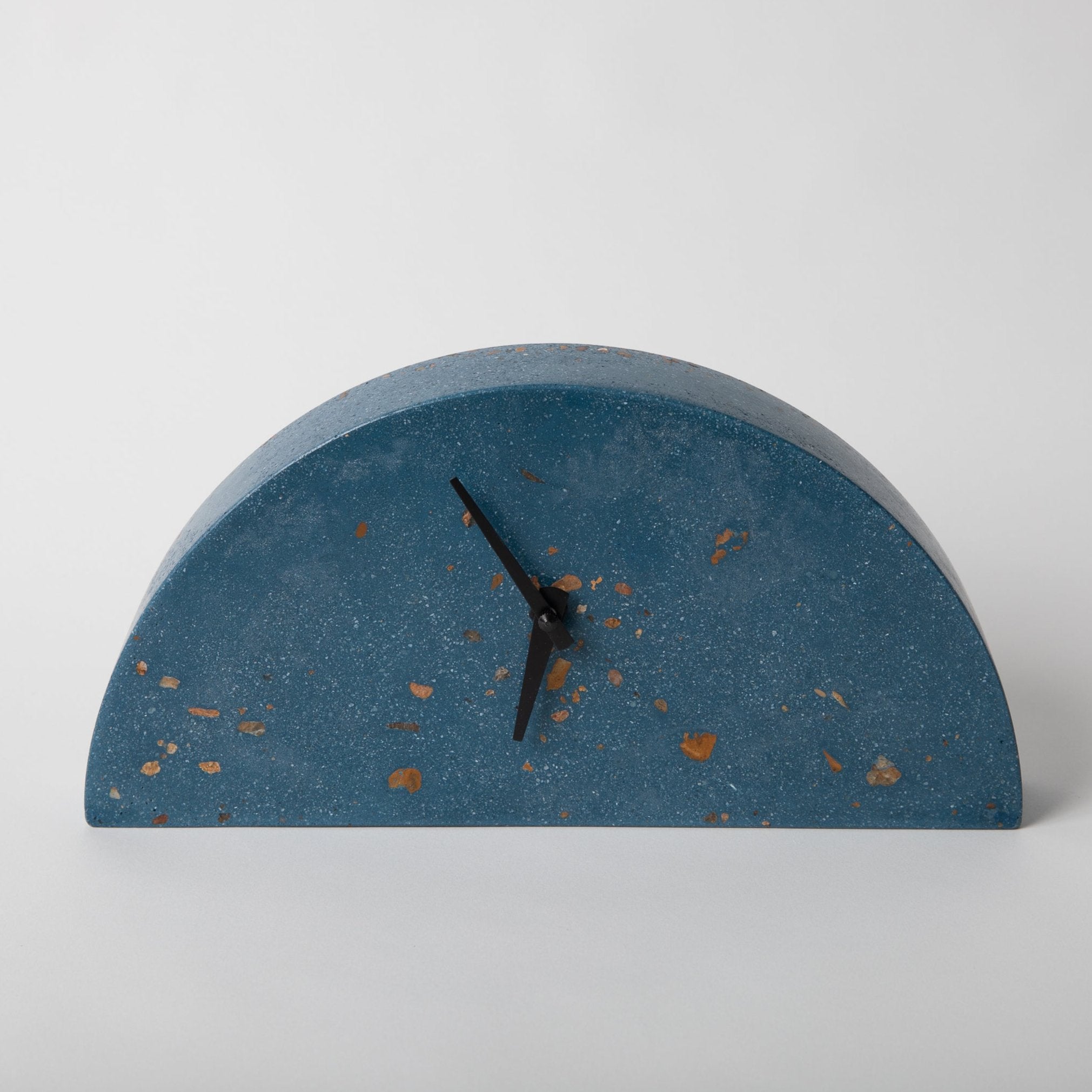 Pretti.CoolMantle Clock | Cobalt Terrazzo - M.S Skincare