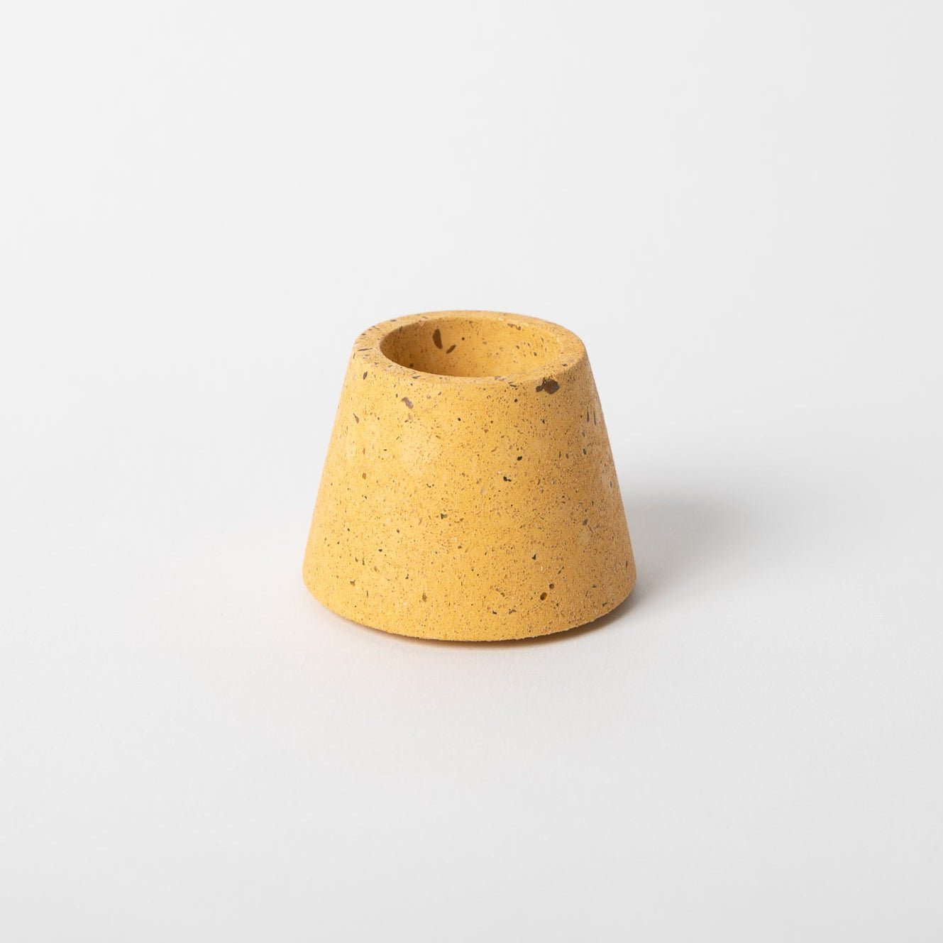 Pretti.Cool Matchstick Holder | Marigold Terrazzo