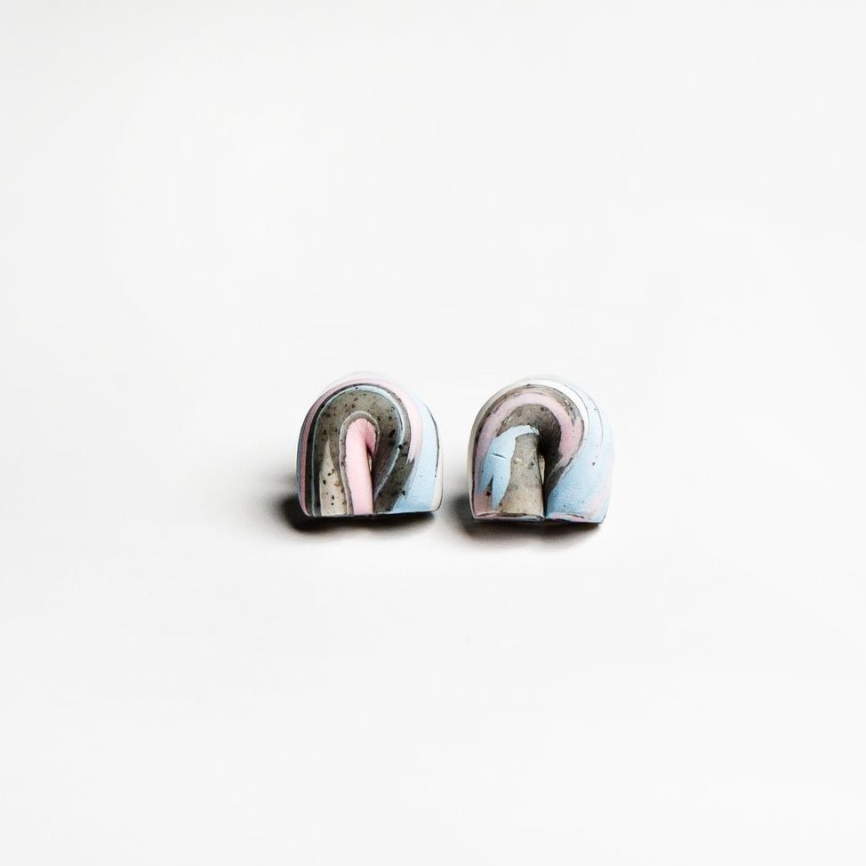 Pretti.CoolPC x Elise Ballegeer Cole Earrings - M.S Skincare