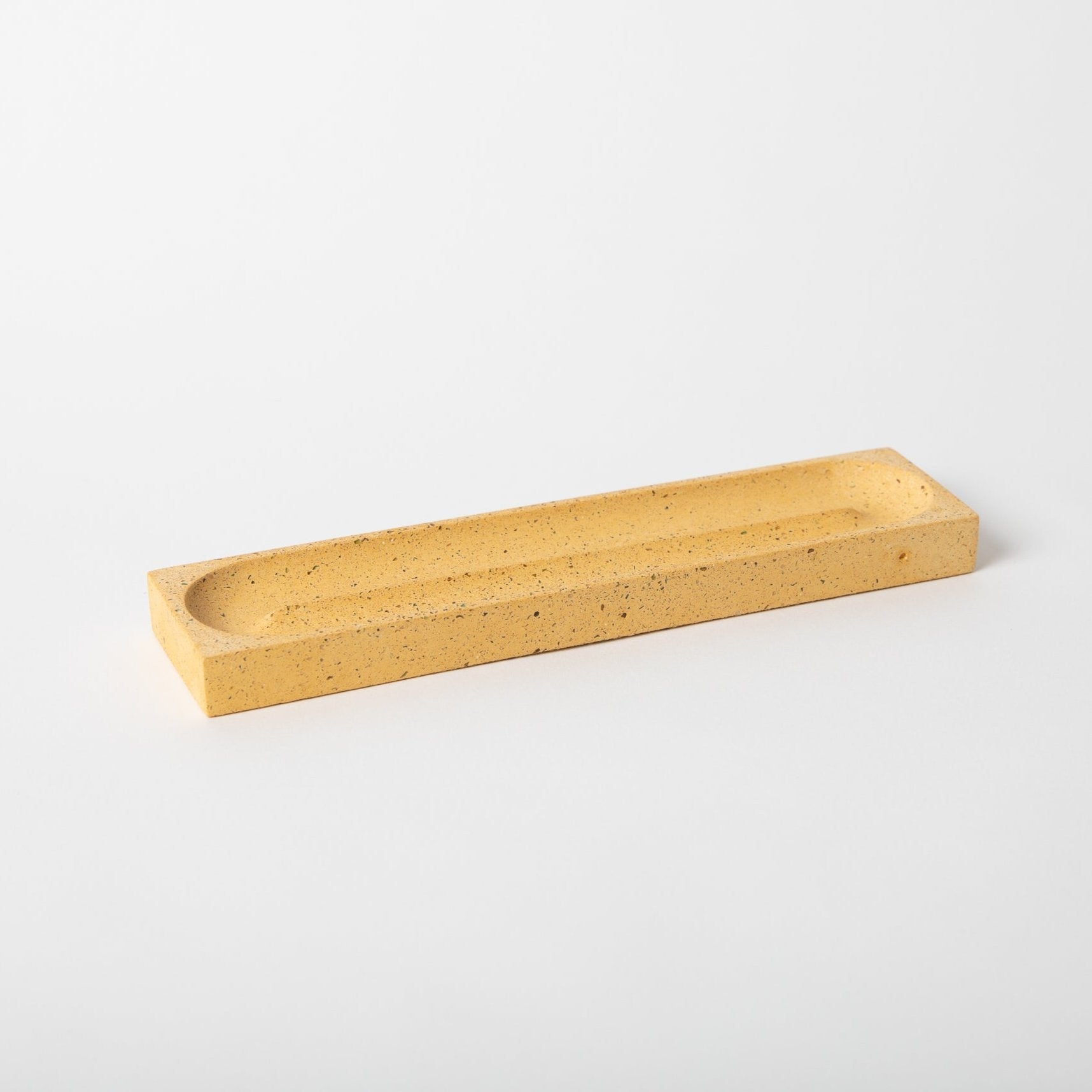 Pretti.CoolPencil Tray | Marigold Terrazzo - M.S Skincare