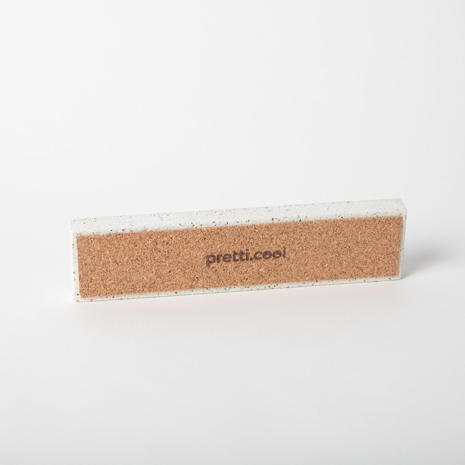 Pretti.CoolPencil Tray | White Terrazzo - M.S Skincare