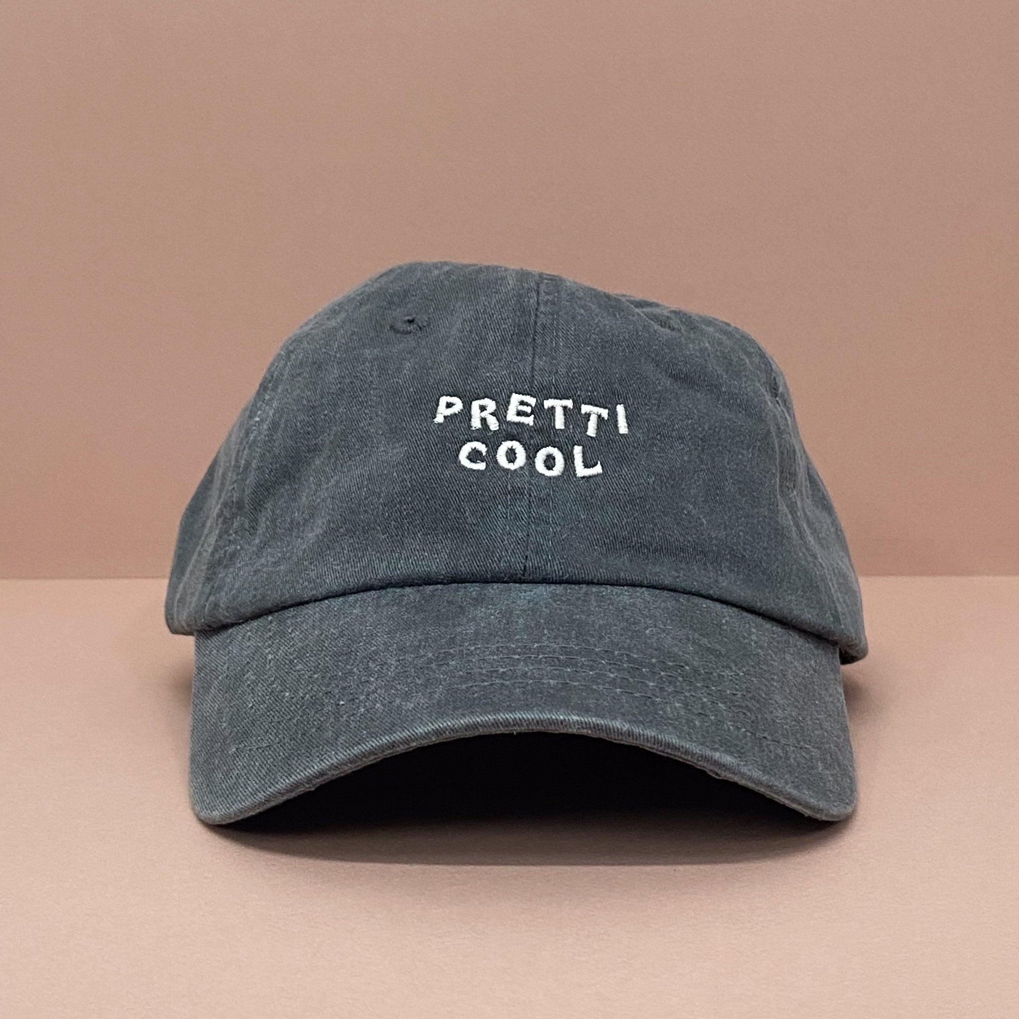 Pretti.CoolPretti.Cool Dad Hat - M.S Skincare