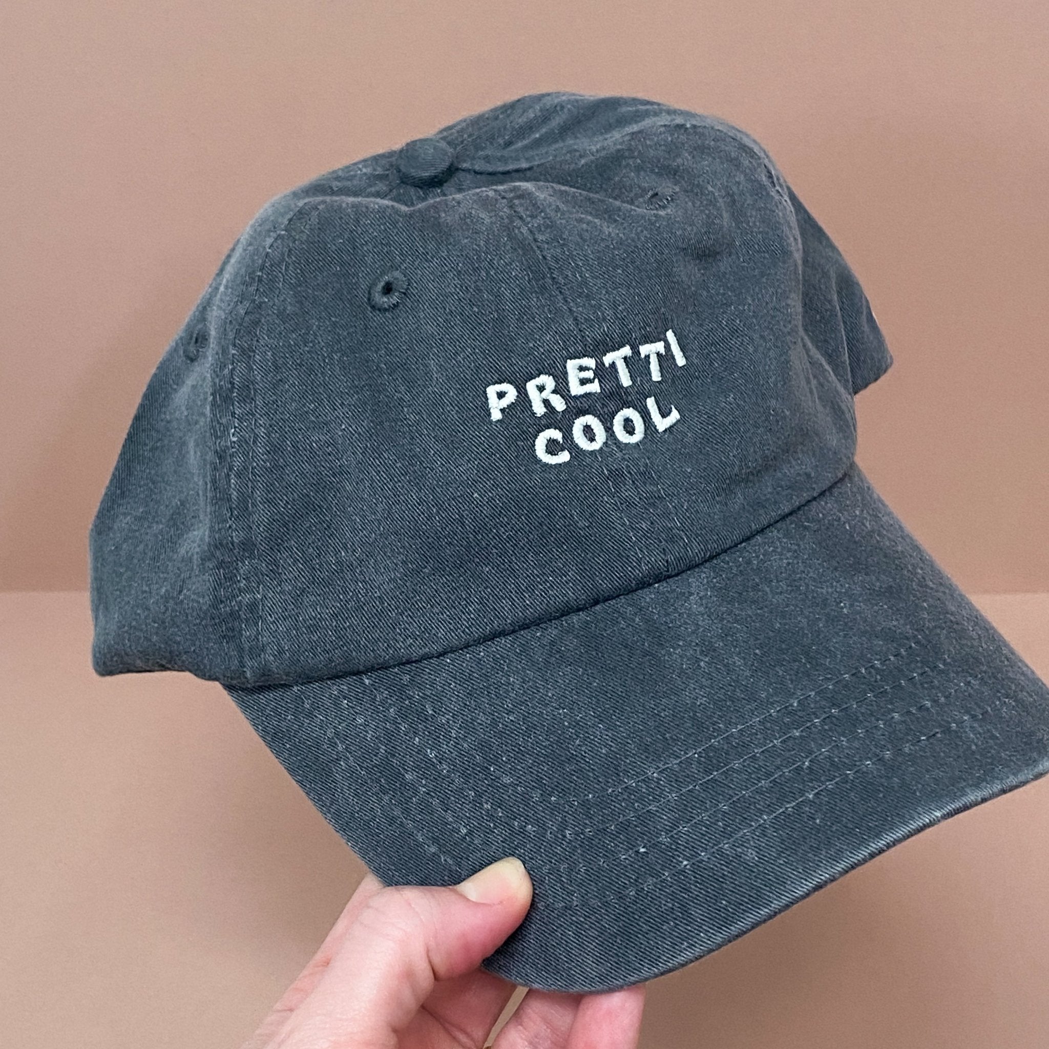 Pretti.CoolPretti.Cool Dad Hat - M.S Skincare