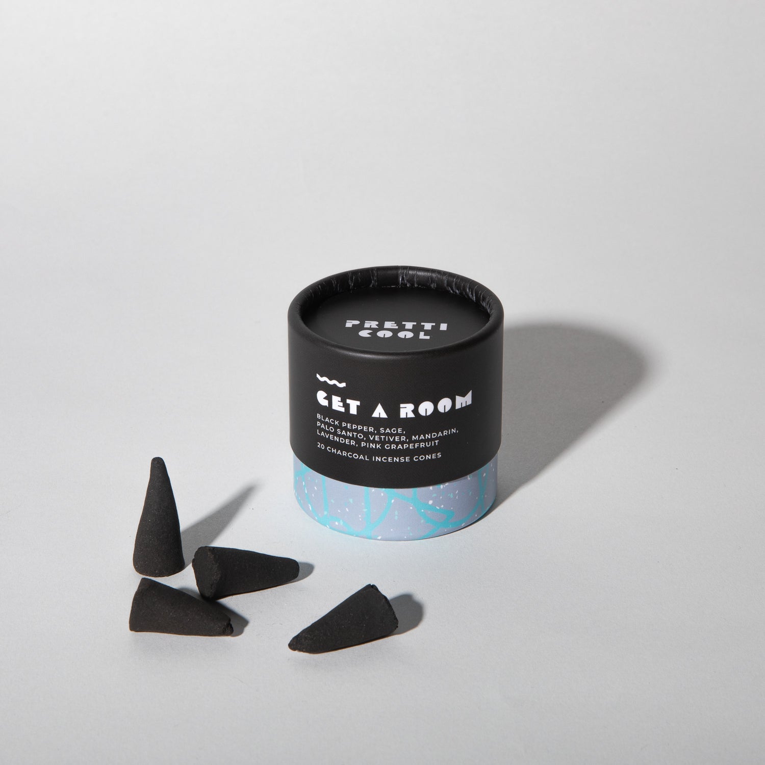 Pretti.CoolPretti.Cool Incense Cones | Get a Room - M.S Skincare