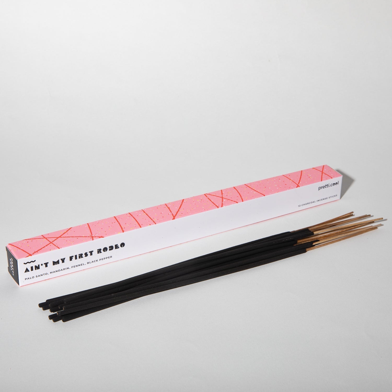 Pretti.CoolPretti.Cool Incense Sticks | Ain't My First Rodeo - M.S Skincare