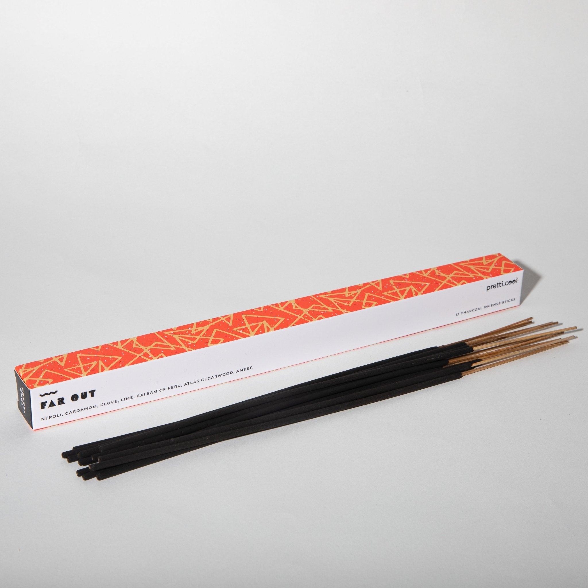 Pretti.CoolPretti.Cool Incense Sticks | Far Out - M.S Skincare