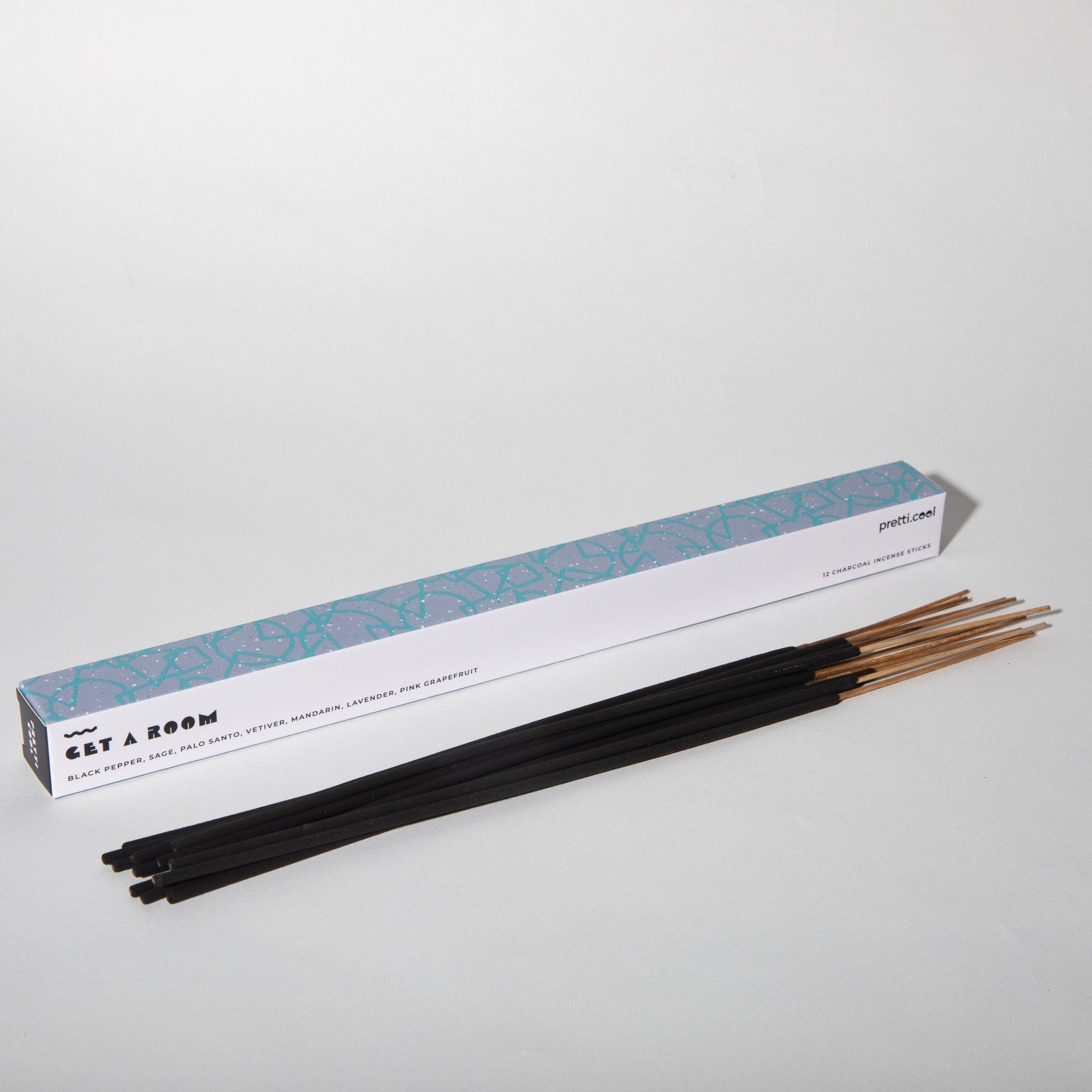 Pretti.CoolPretti.Cool Incense Sticks | Get a Room - M.S Skincare