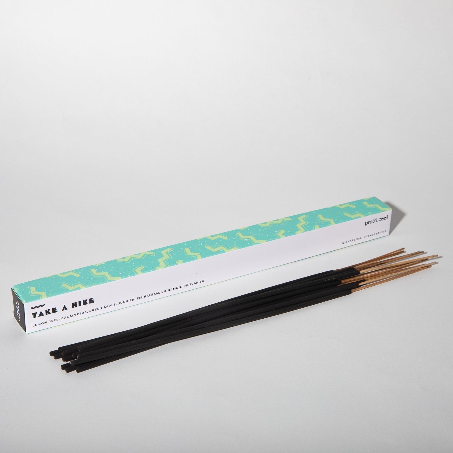 Pretti.CoolPretti.Cool Incense Sticks | Take a Hike - M.S Skincare