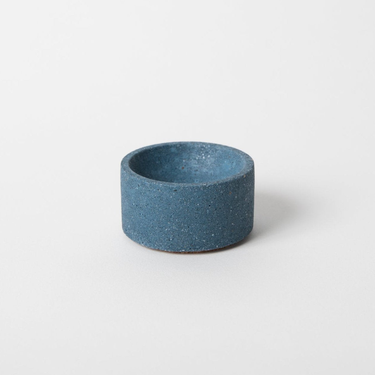 Pretti.CoolRound Incense Holder | Cobalt Terrazzo - M.S Skincare