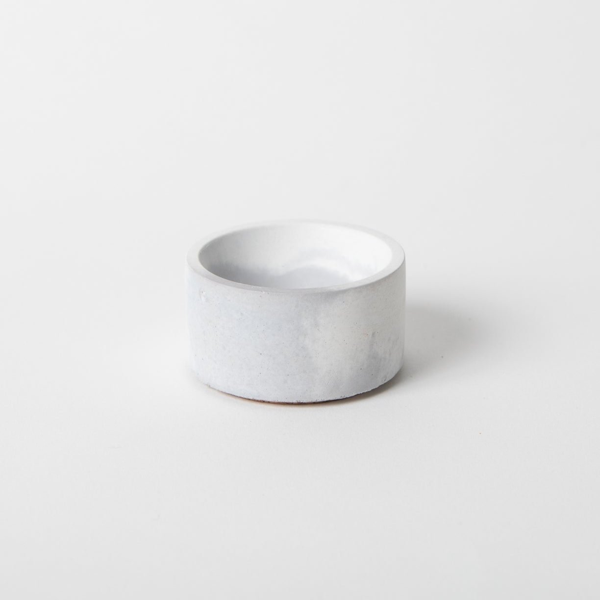 Pretti.CoolRound Incense Holder | Grey & White - M.S Skincare