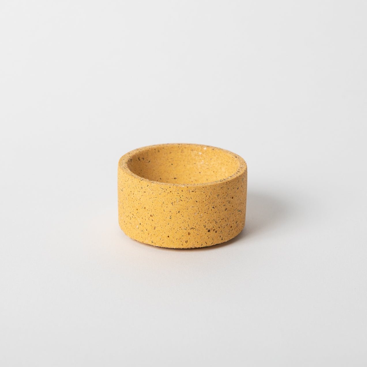 Pretti.CoolRound Incense Holder | Marigold Terrazzo - M.S Skincare