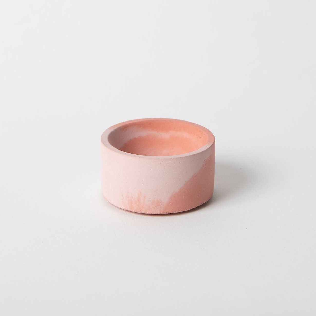 Pretti.CoolRound Incense Holder | Pink & Coral - M.S Skincare