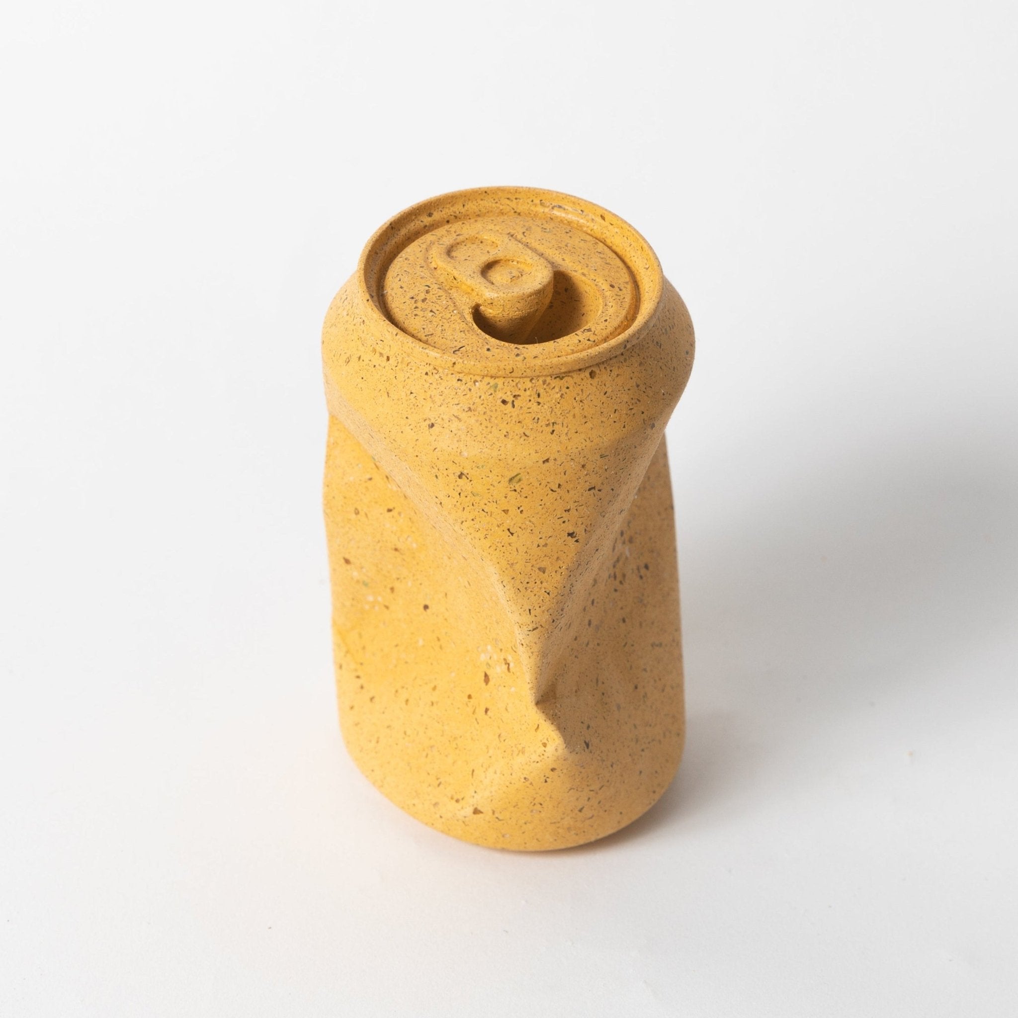 Pretti.Cool Soda Can Vase | Marigold Terrazzo