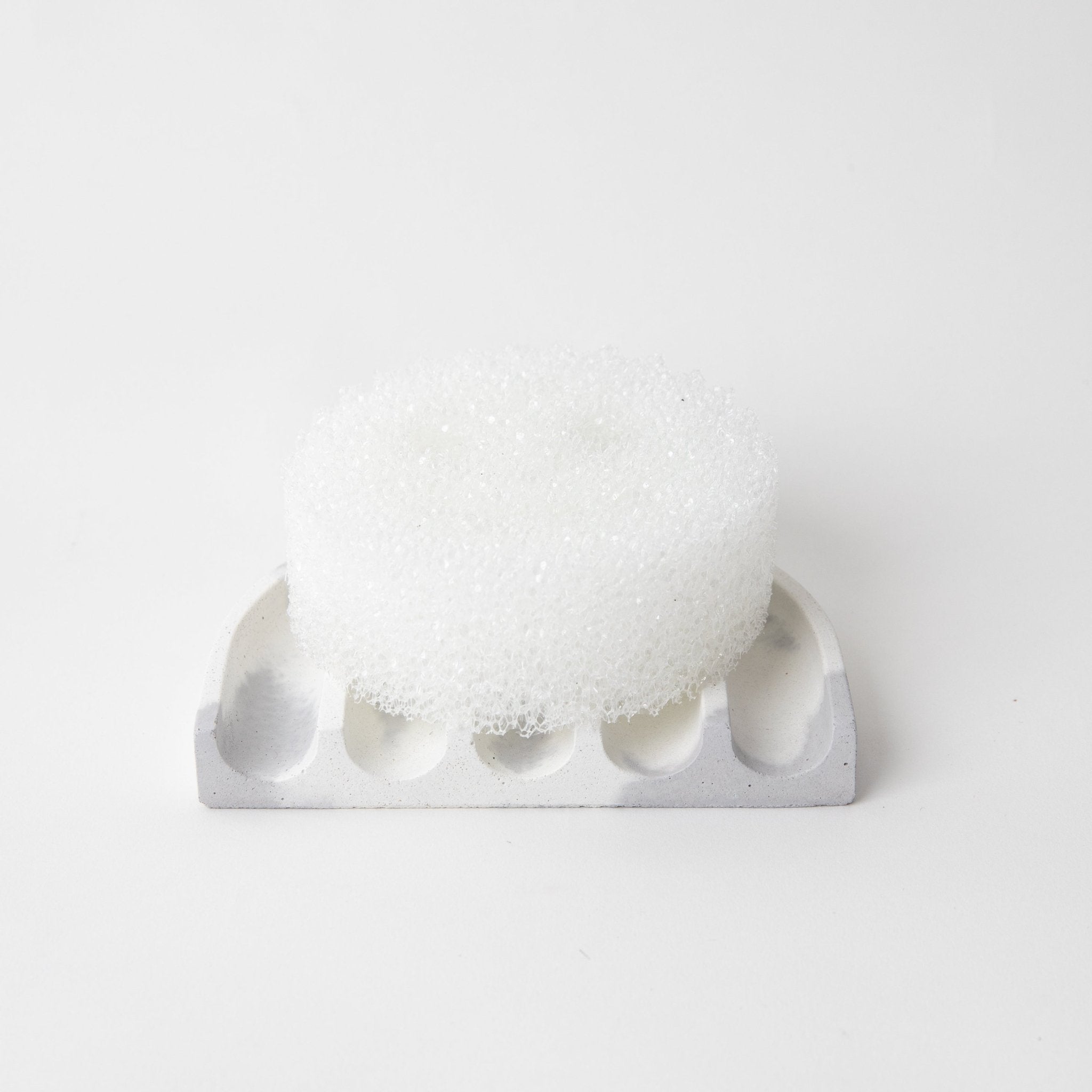 Pretti.CoolSponge Rest | Grey & White - M.S Skincare