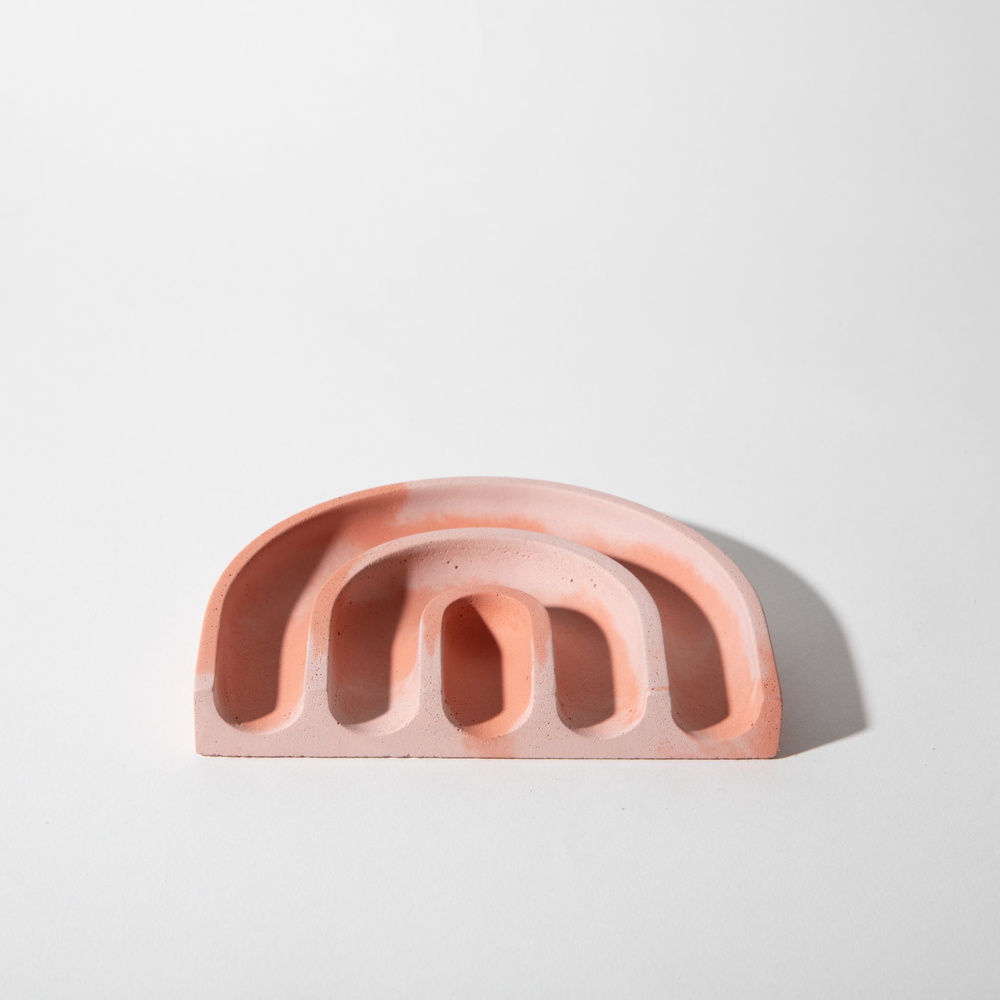 Pretti.CoolSponge Rest | Pink & Coral - M.S Skincare