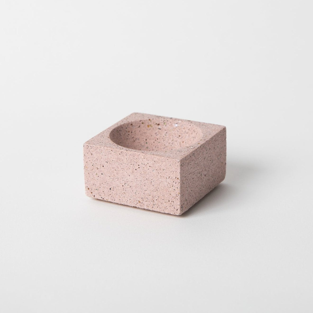 Pretti.CoolSquare Incense Holder | Lilac Terrazzo - M.S Skincare