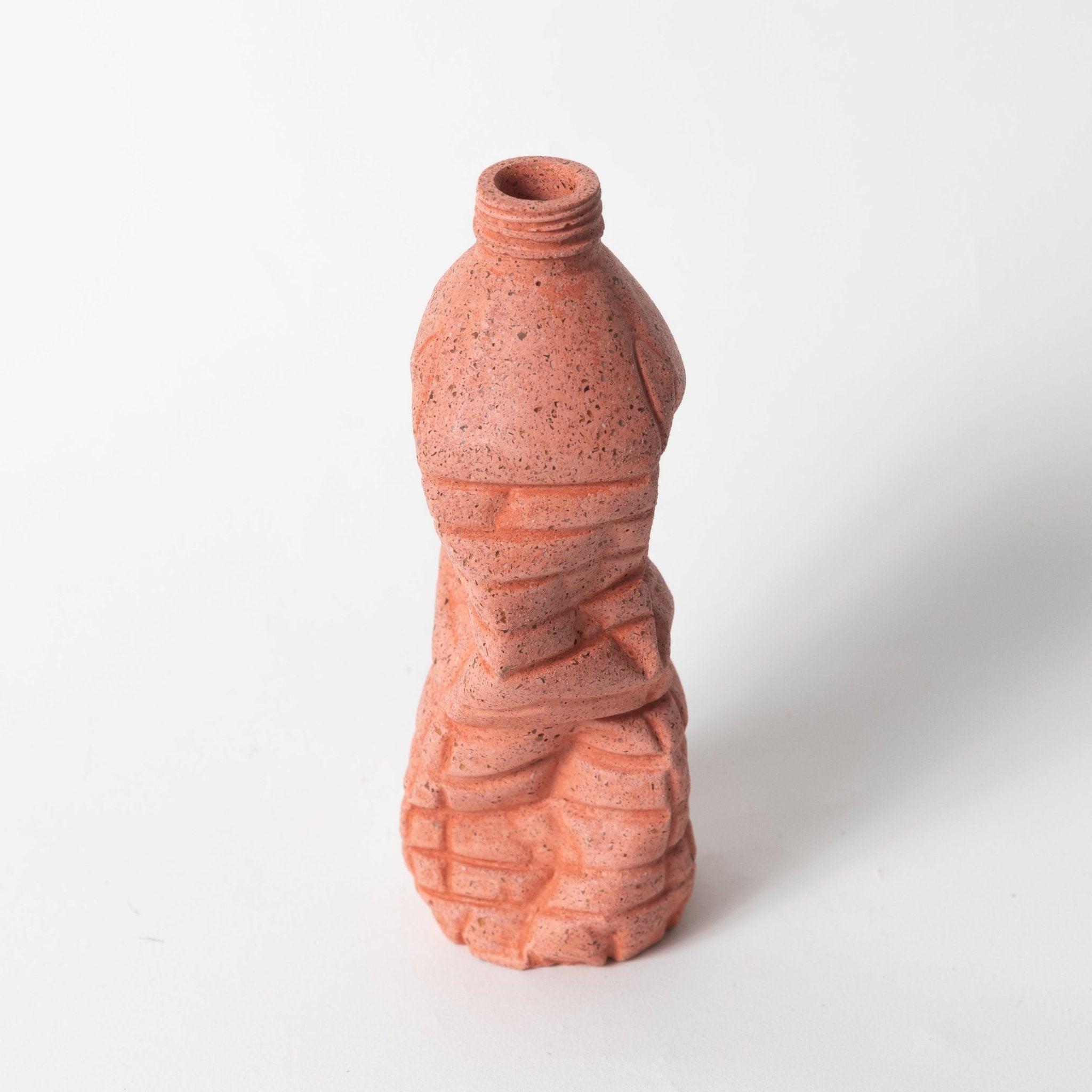 Pretti.Cool Water Bottle Vase | Coral Terrazzo