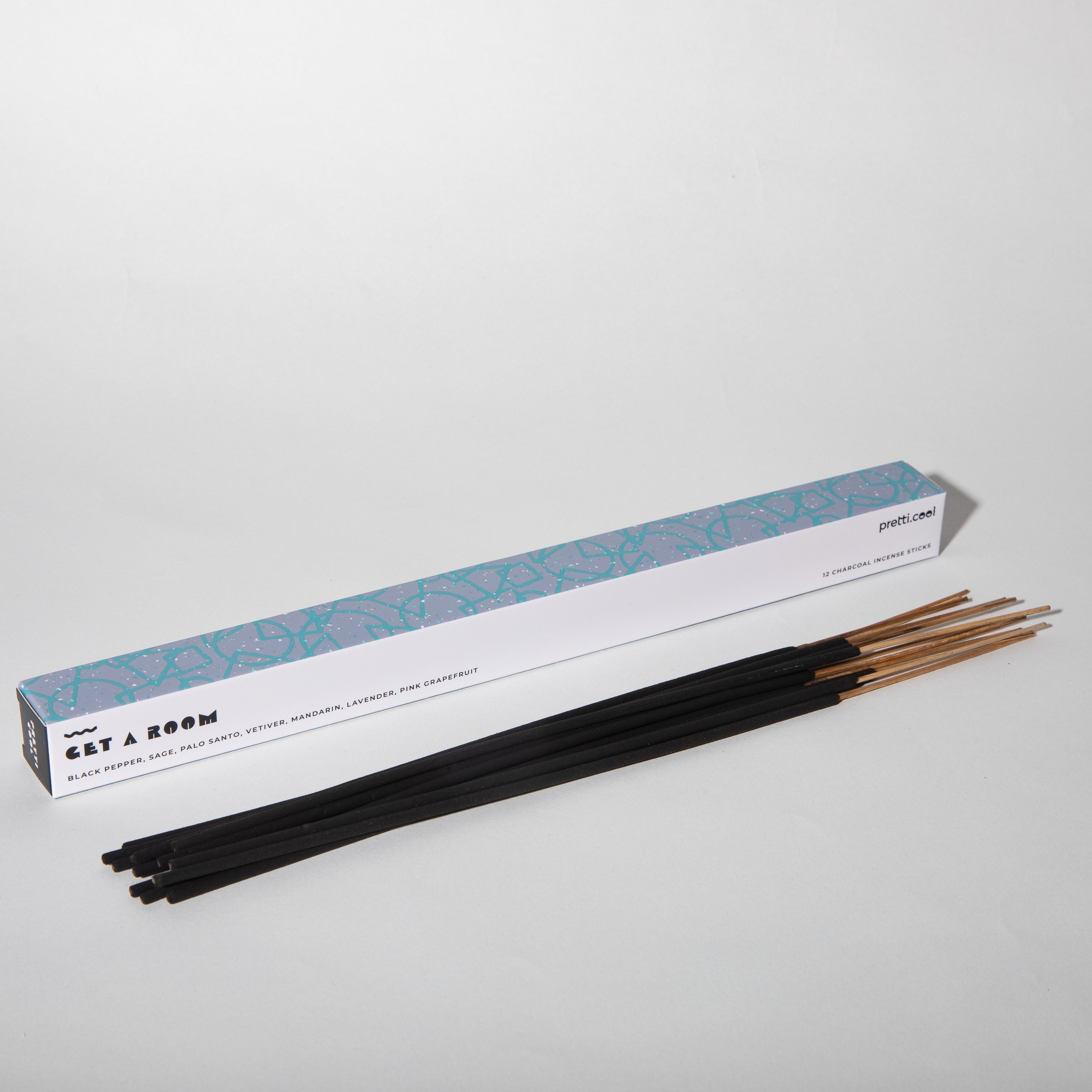 Pretti.Cool Incense Sticks | Get a Room