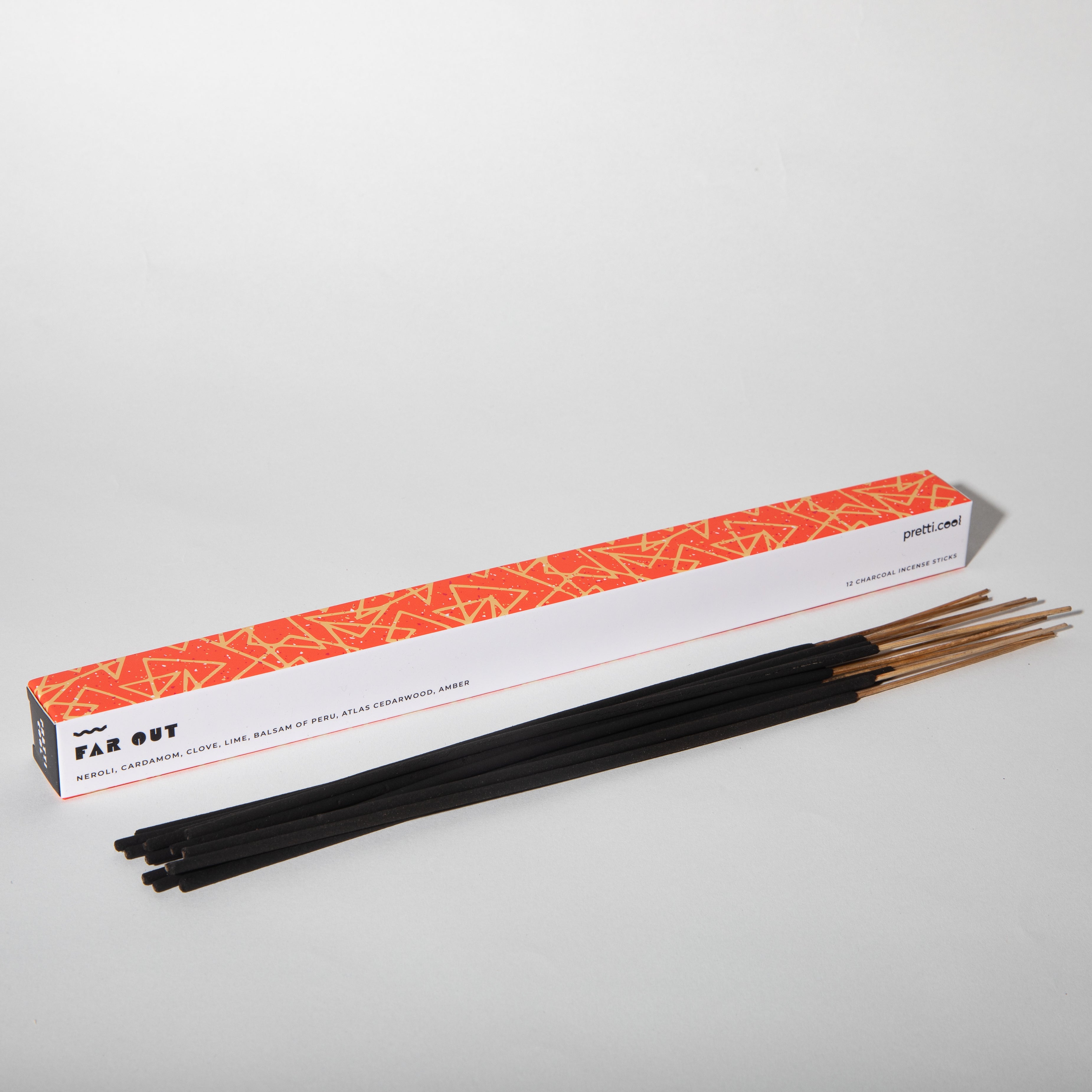 Pretti.Cool Incense Sticks | Far Out