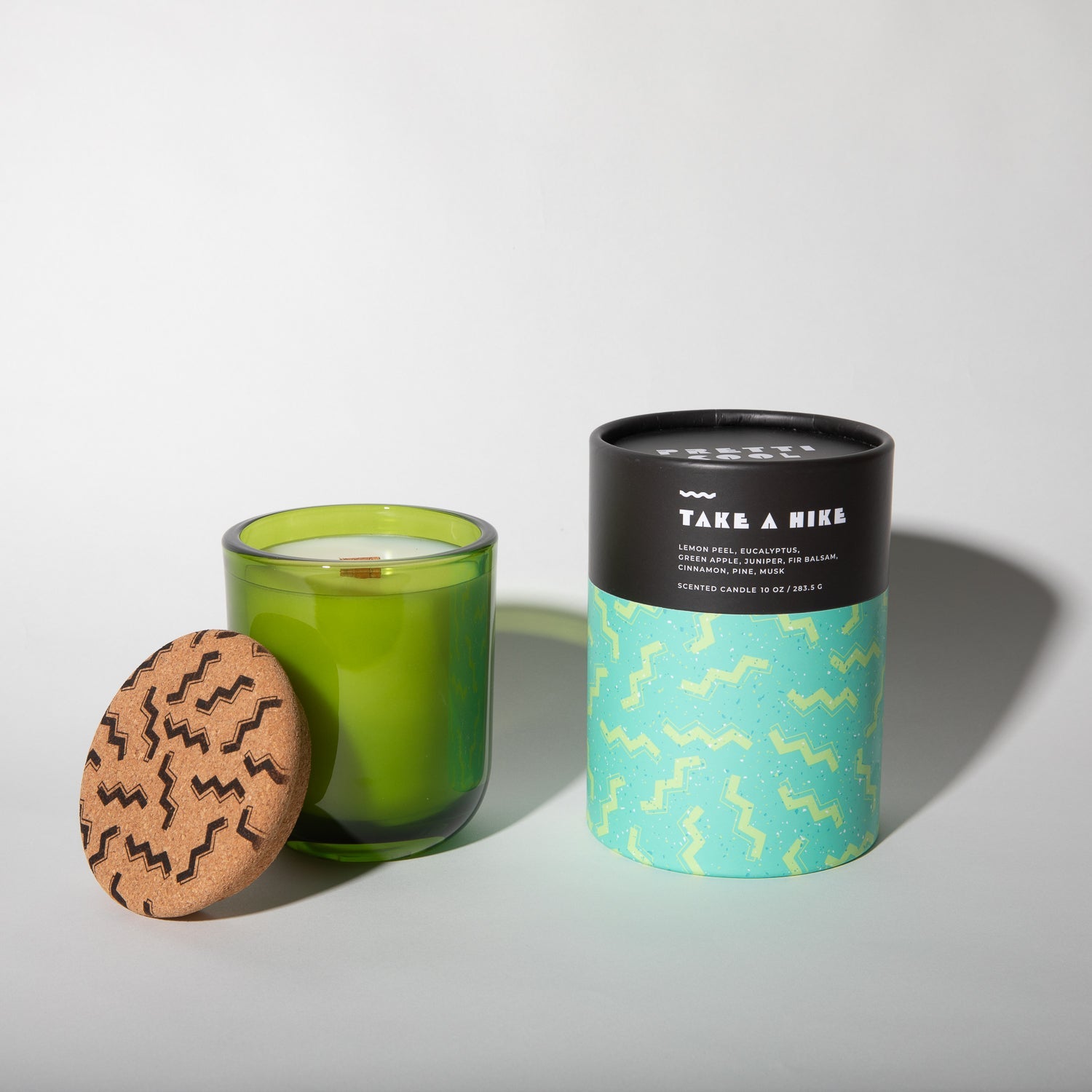 Pretti.Cool Candle | Take a Hike