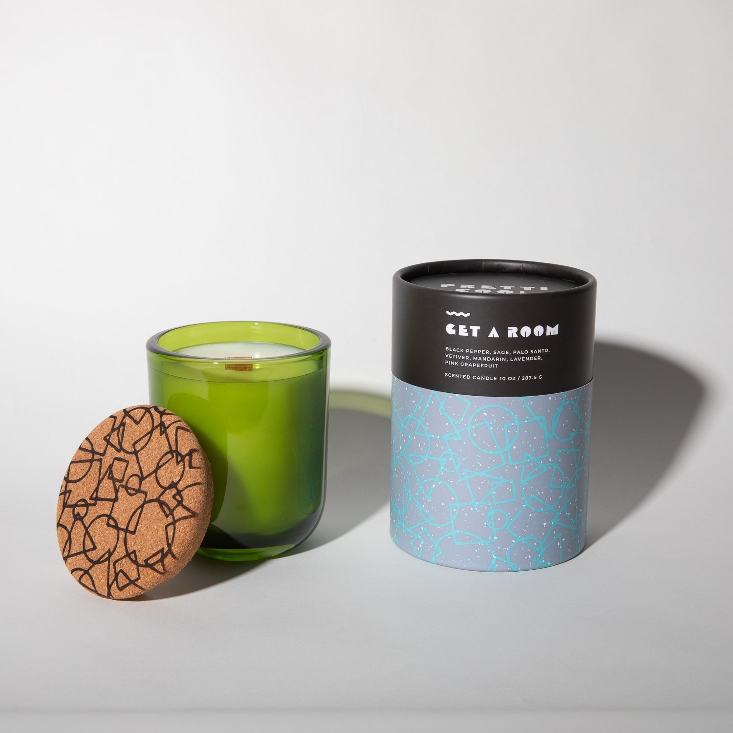 Pretti.Cool Candle | Get a Room