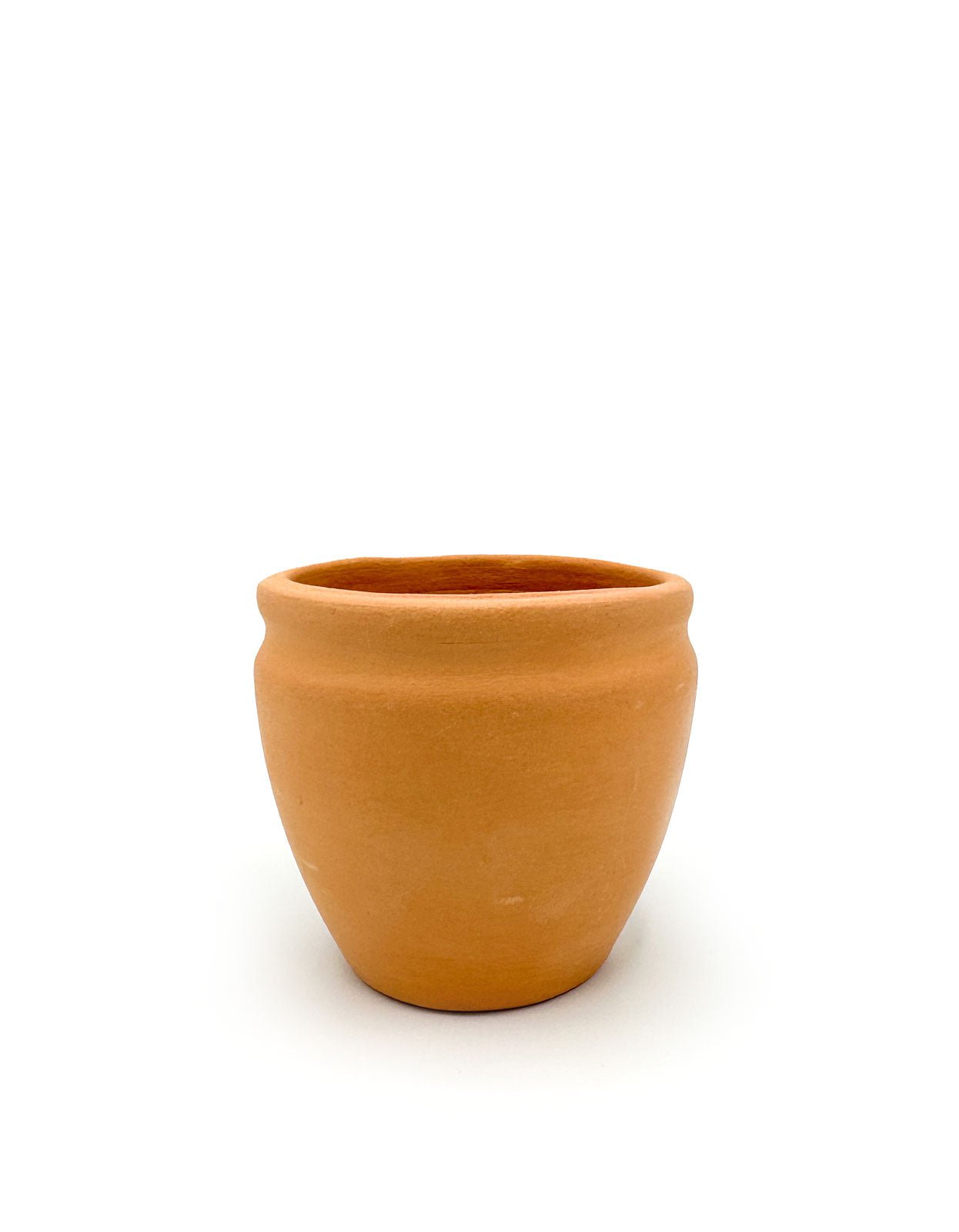 Pure Indian Foods Clay Kulhad Chai Tea Cup (Small Size)