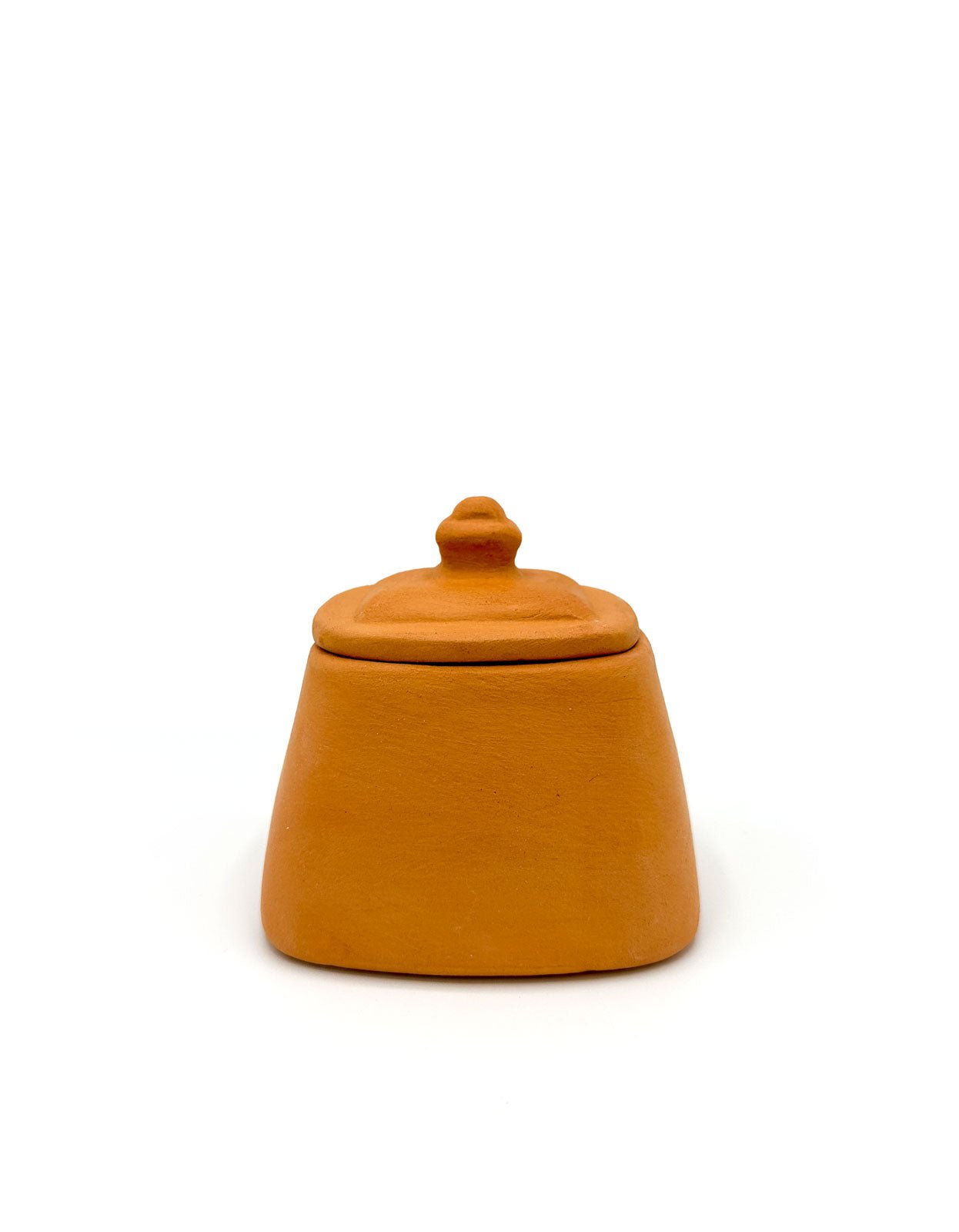 Pure Indian Foods Clay Pickle Container