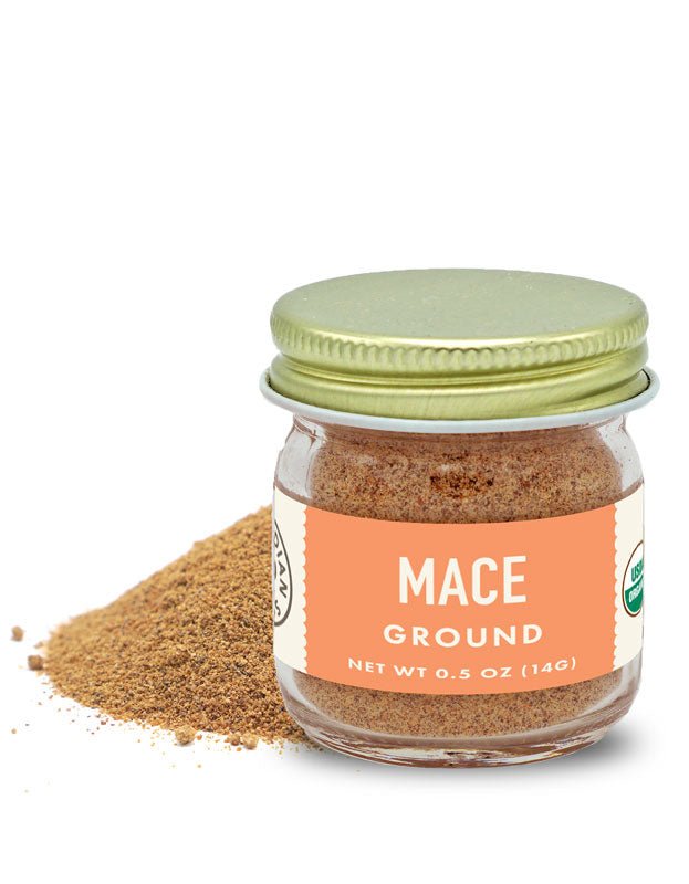 Pure Indian Foods Mace, Certified Organic