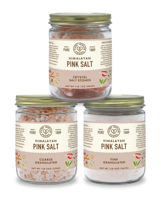 Pure Indian Foods Pure Himalayan Pink Salt