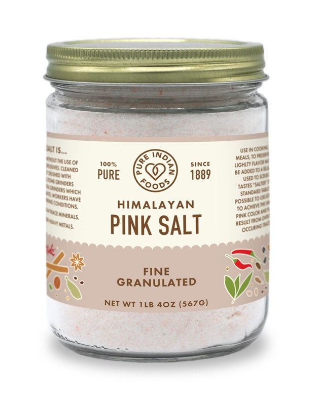 Pure Indian Foods Pure Himalayan Pink Salt