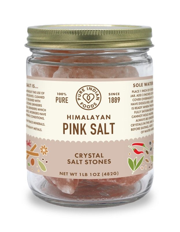 Pure Indian Foods Pure Himalayan Pink Salt