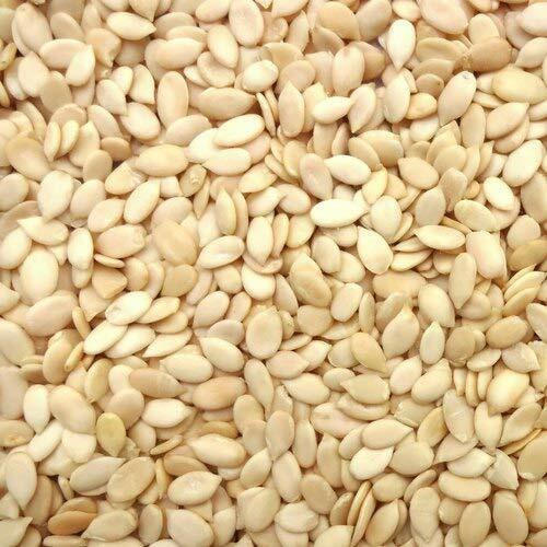 Pure Indian Foods Watermelon Seeds Husked, Certified Organic - 200g (7 oz)