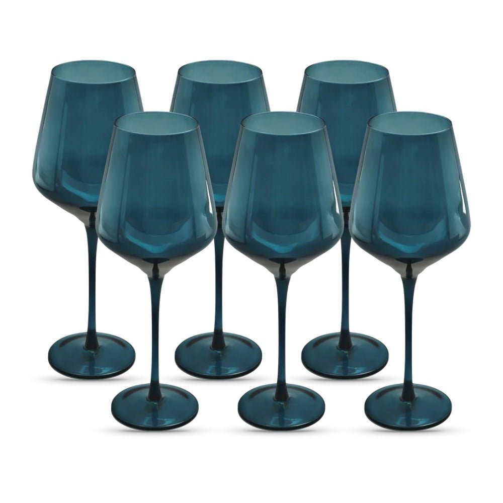 Saludi Glassware Wine Glasses