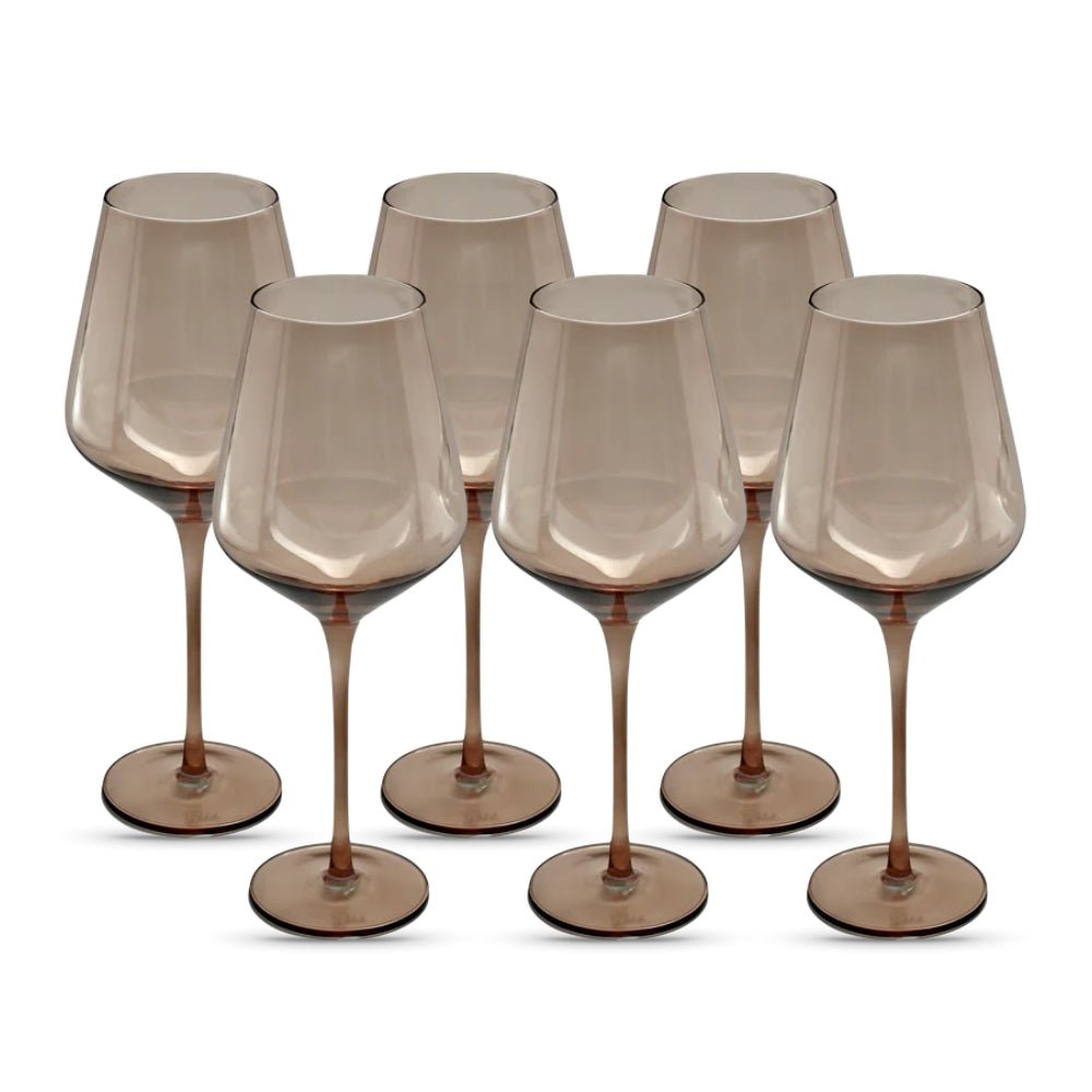 Saludi Glassware Wine Glasses