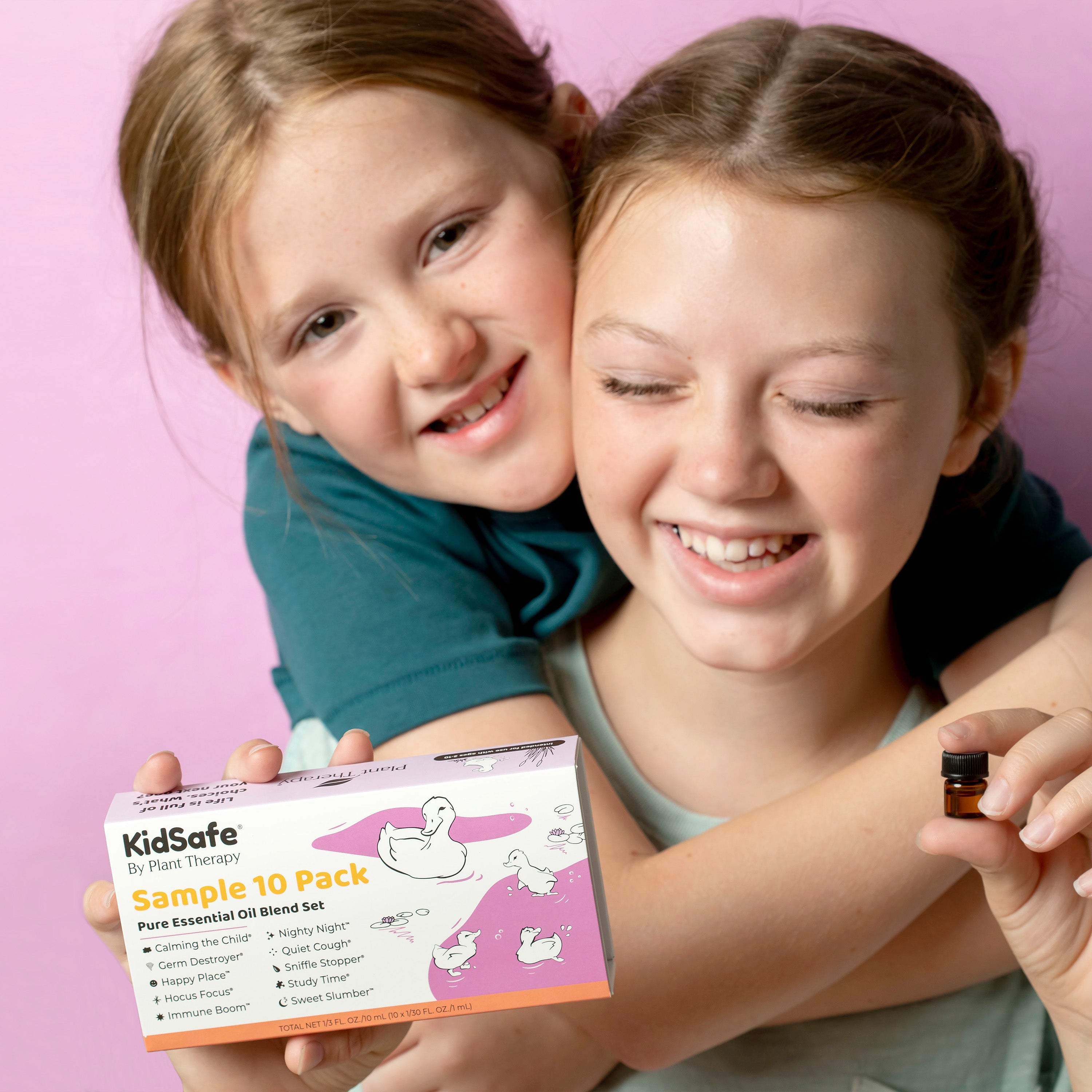 KidSafe Blends Probepackung 10