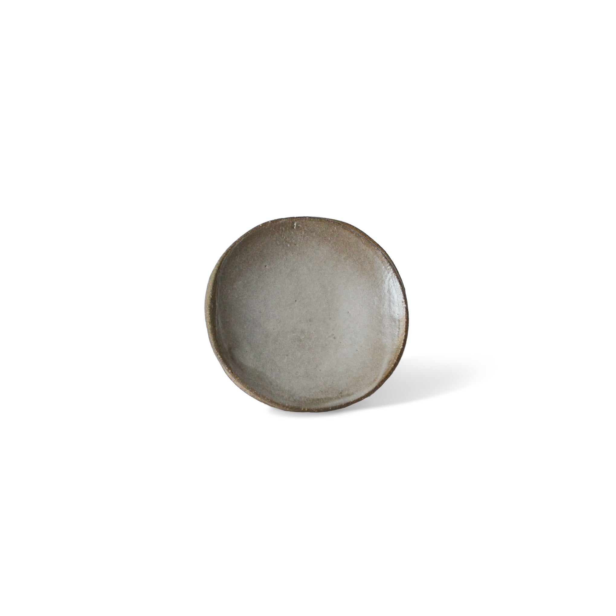 Sand Ceramic Incense Plate