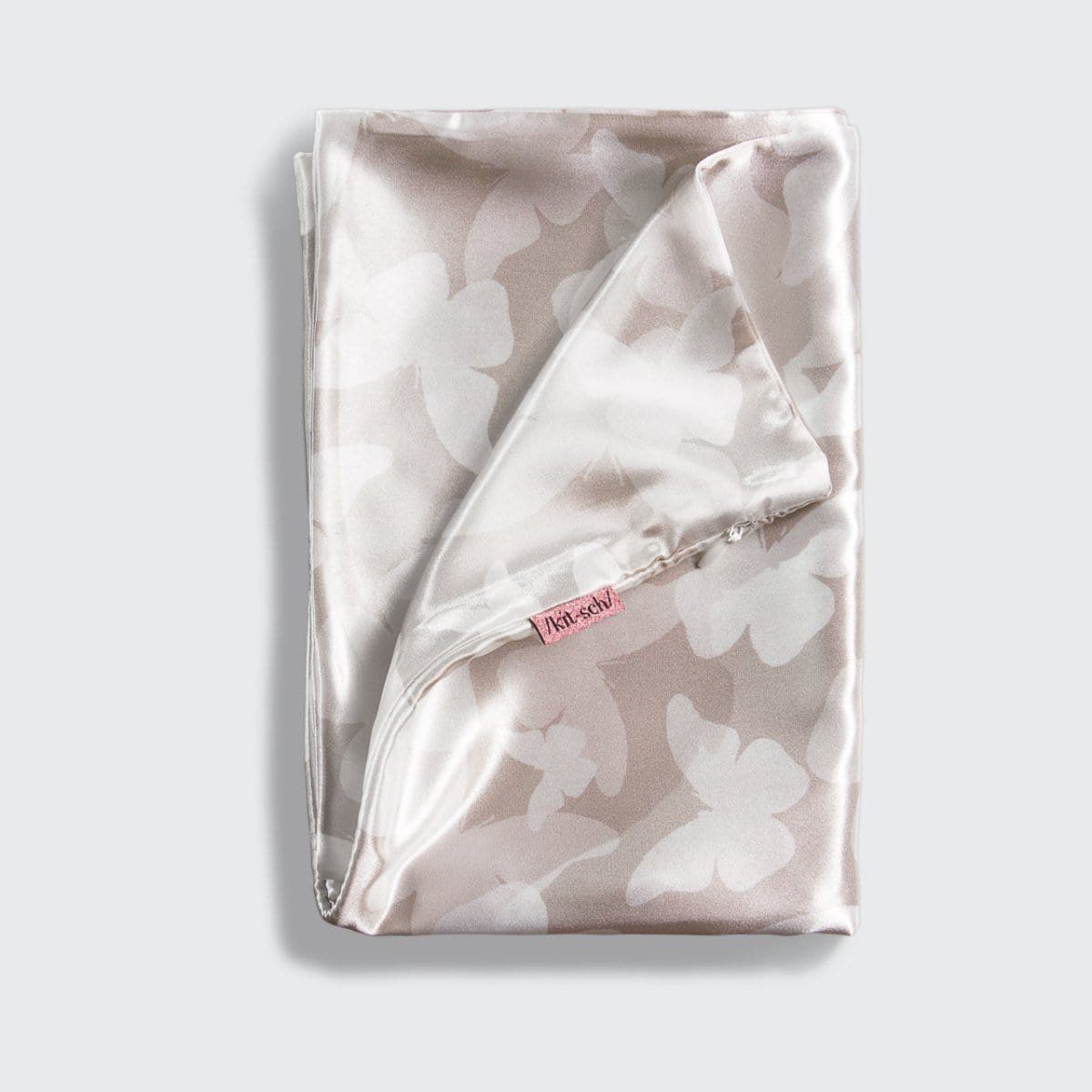 Butterfly Satin Pillowcase