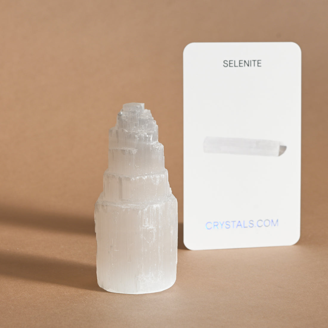 Selenite Tower