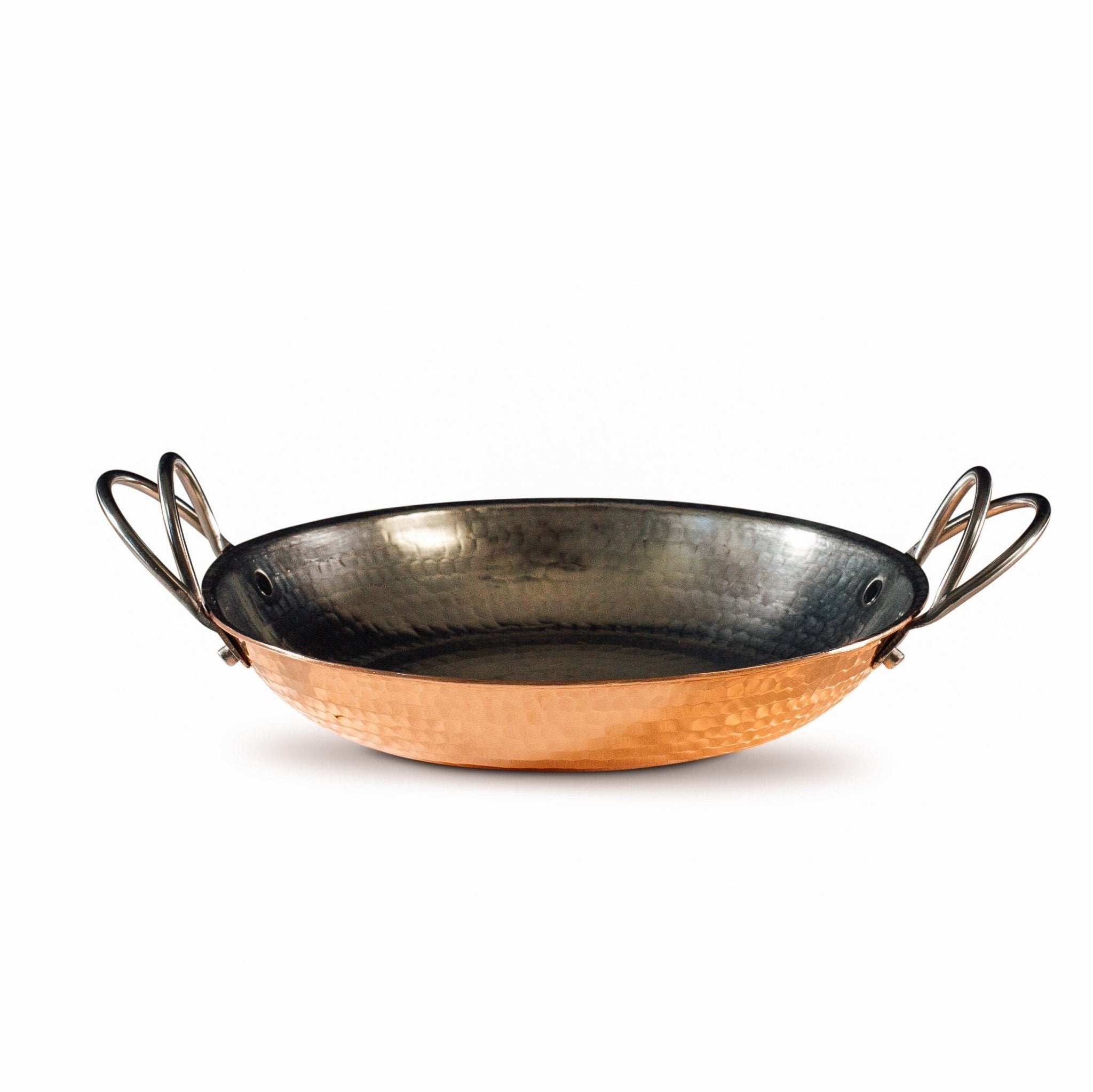 Sertodo Alicante Copper Paella Pan