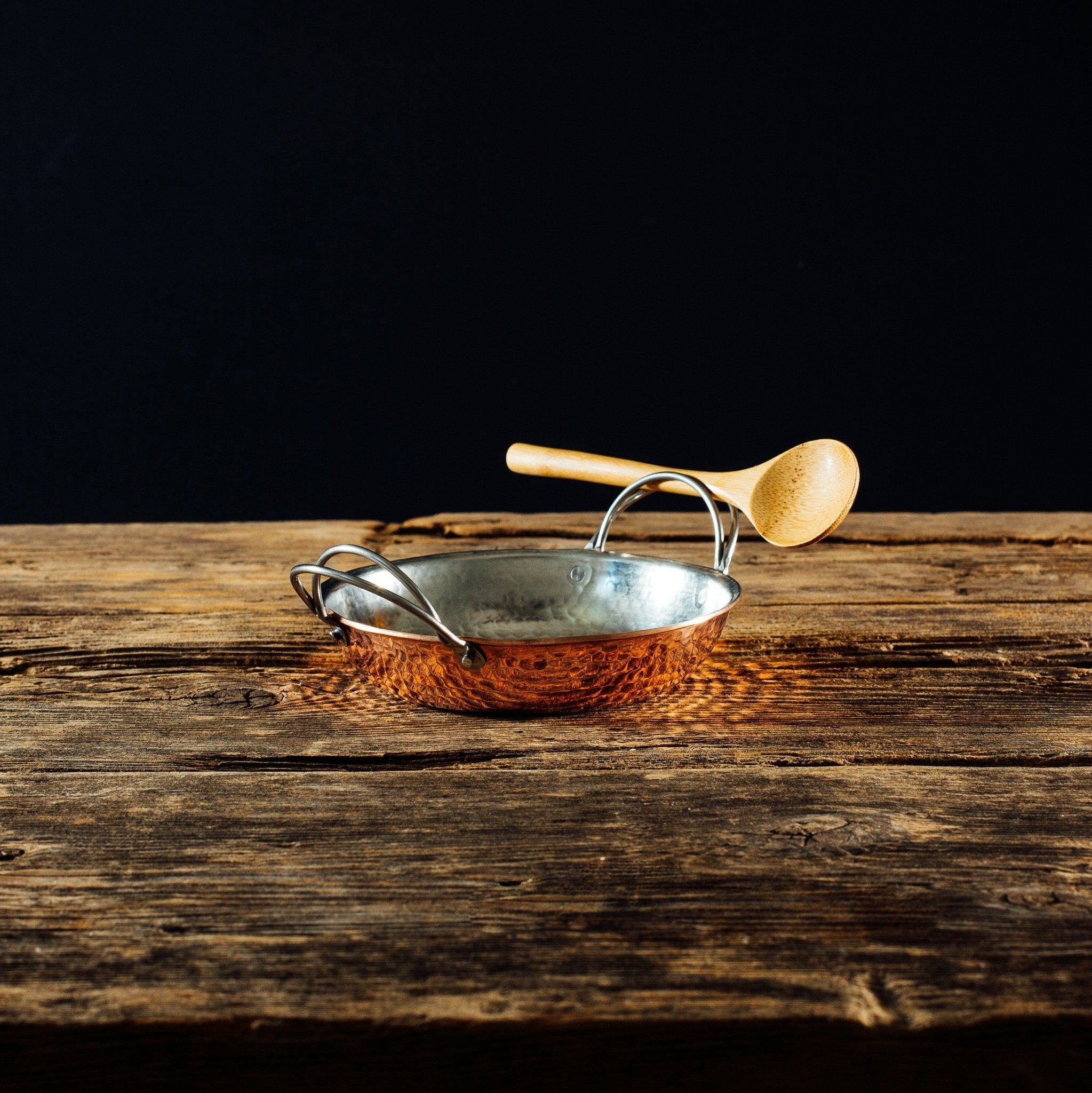 Sertodo Alicante Copper Paella Pan