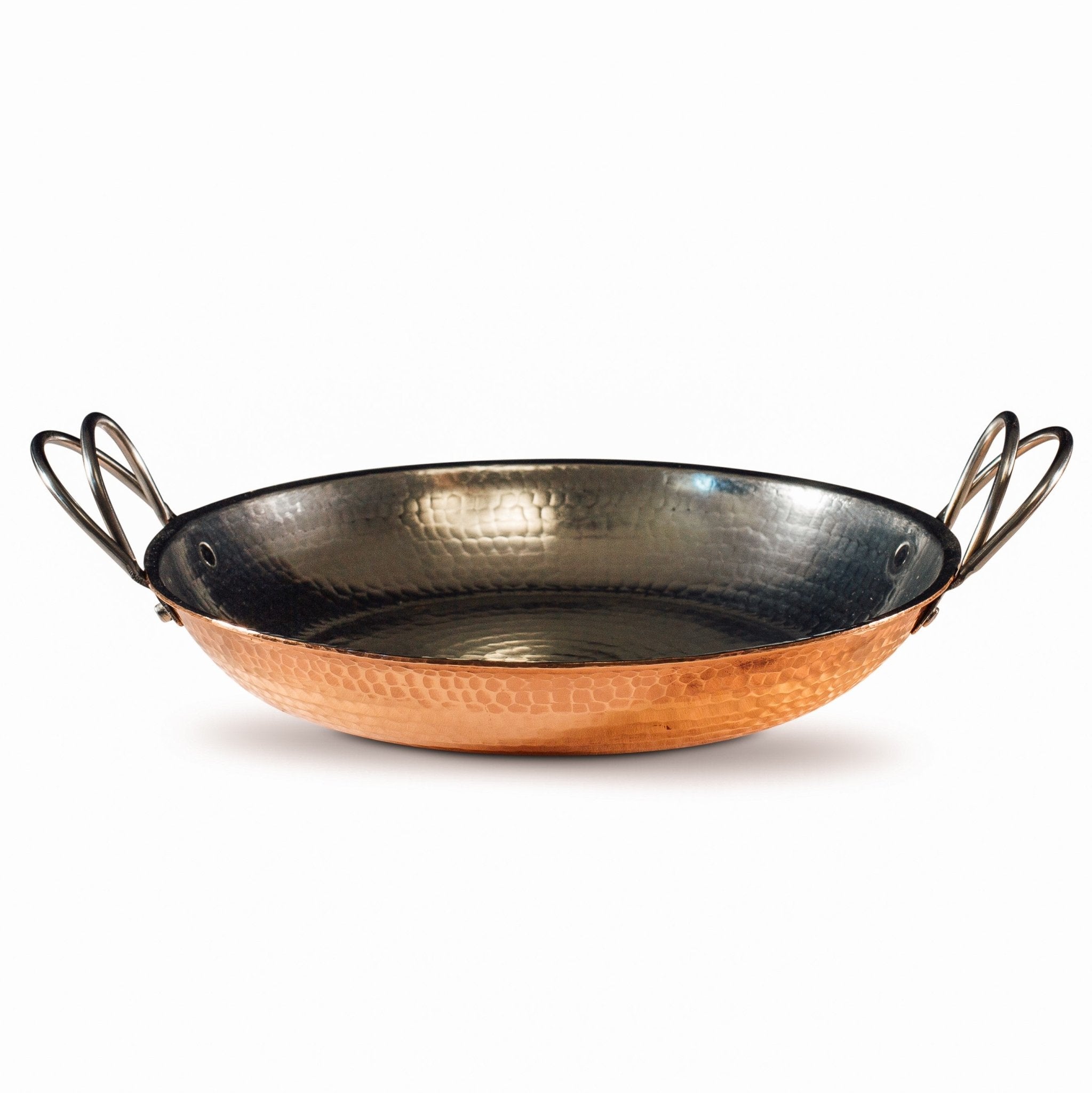 Sertodo Alicante Copper Paella Pan