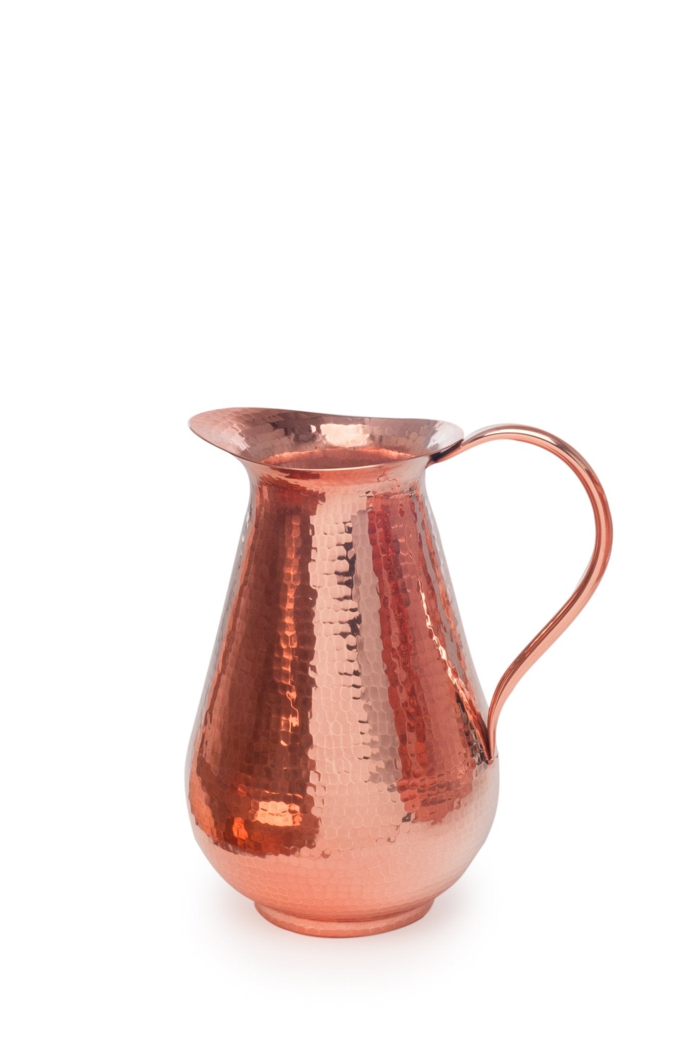 Sertodo Bisotun Copper Water Pitcher