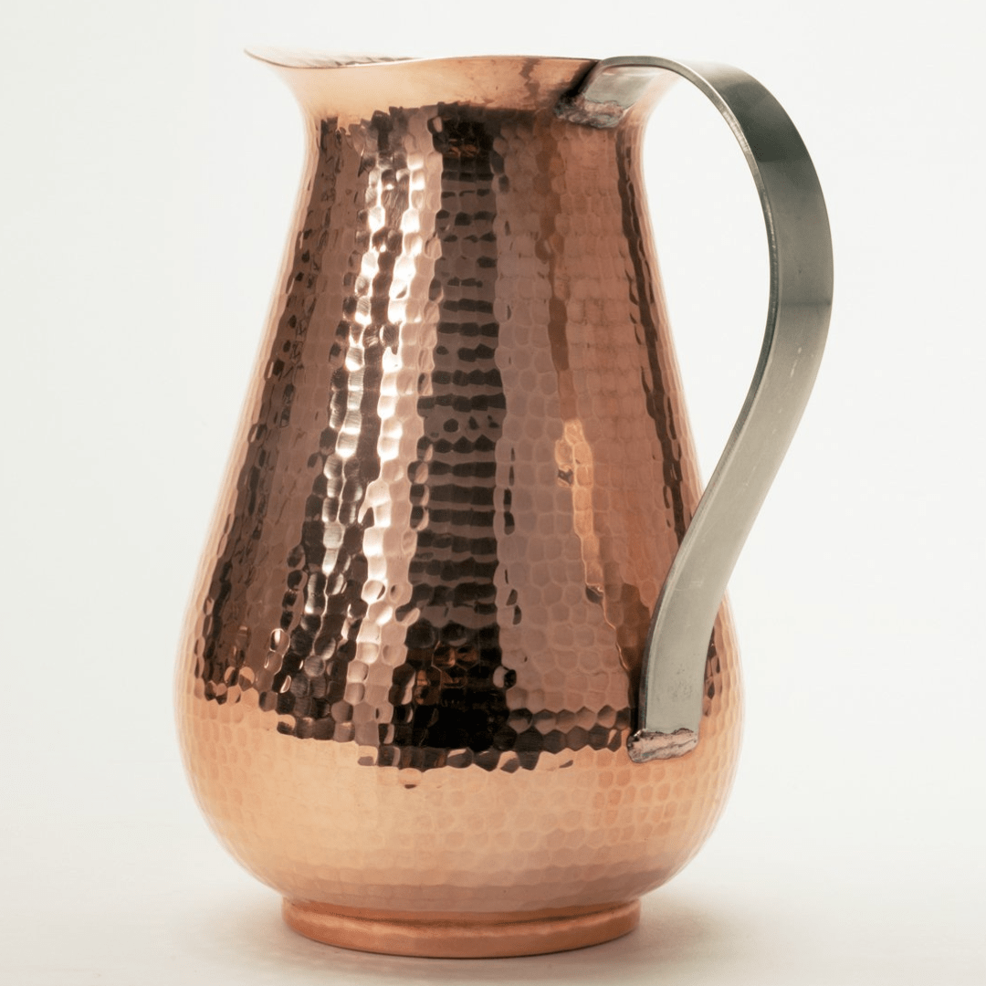 Sertodo Bisotun Copper Water Pitcher